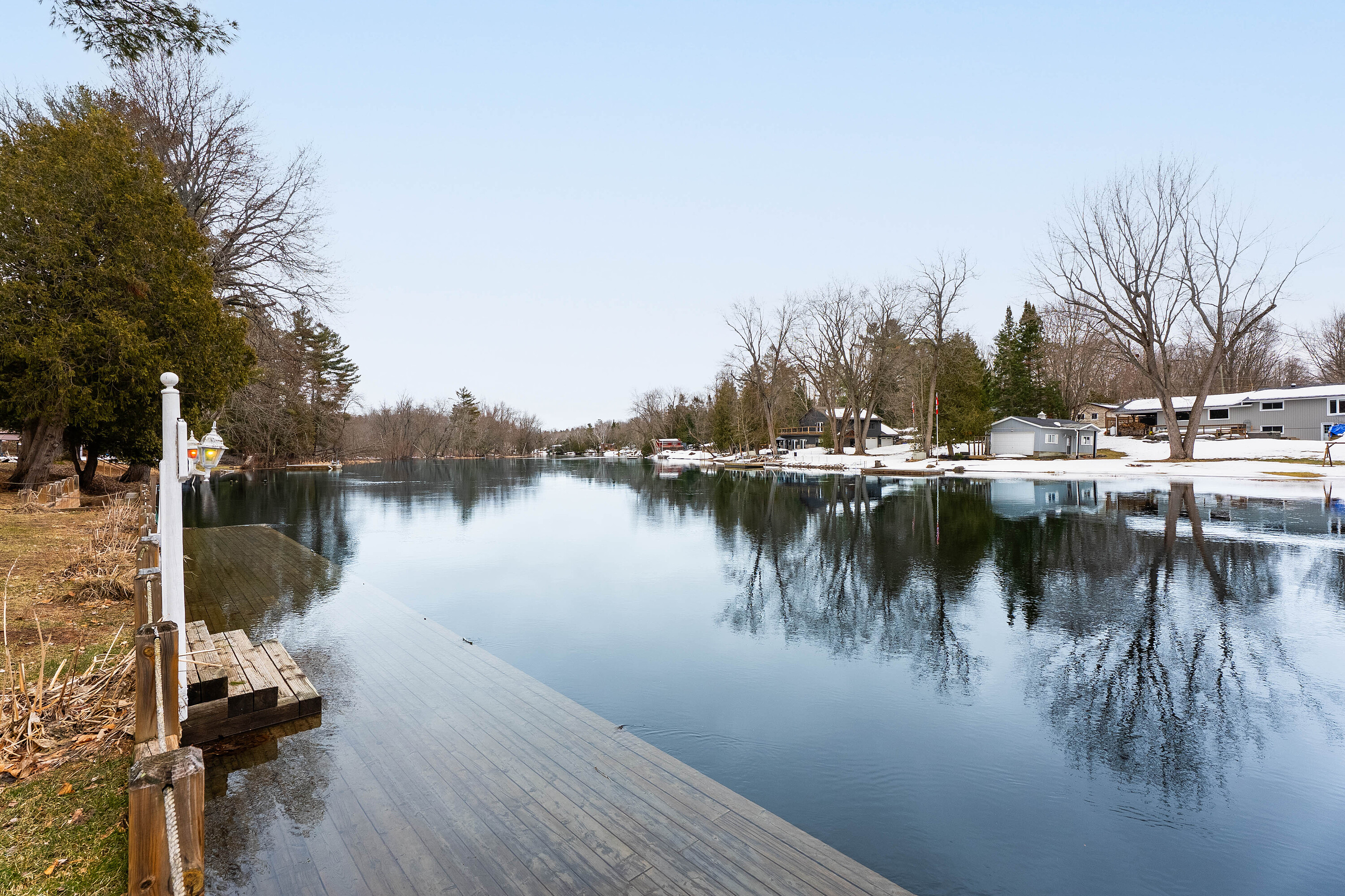  Inviting Severn River Bungalow - 物件實景