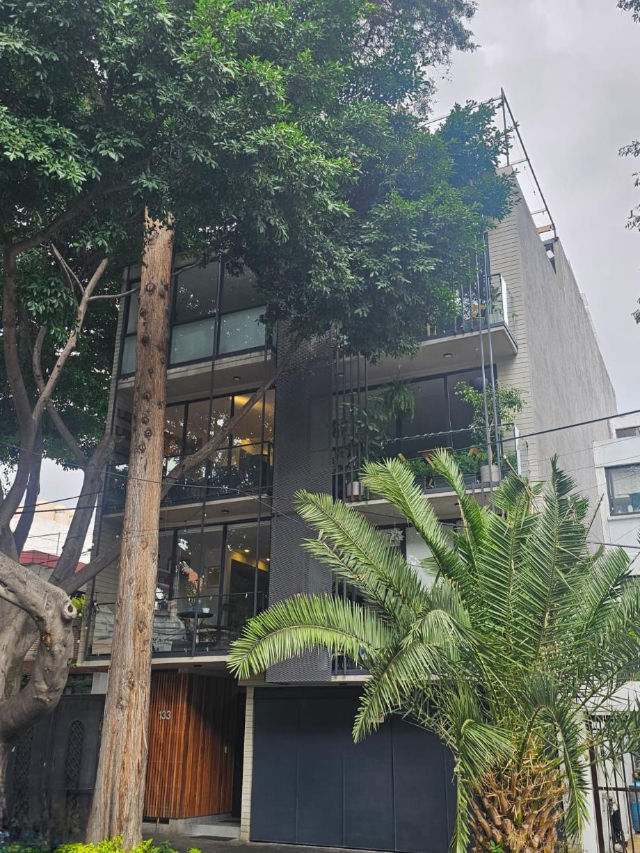 Benito Juárez, Ciudad de México, 03810, Mexico, 1 Bedroom Bedrooms, ,1 BathroomBathrooms,Residential,For Sale,1918399