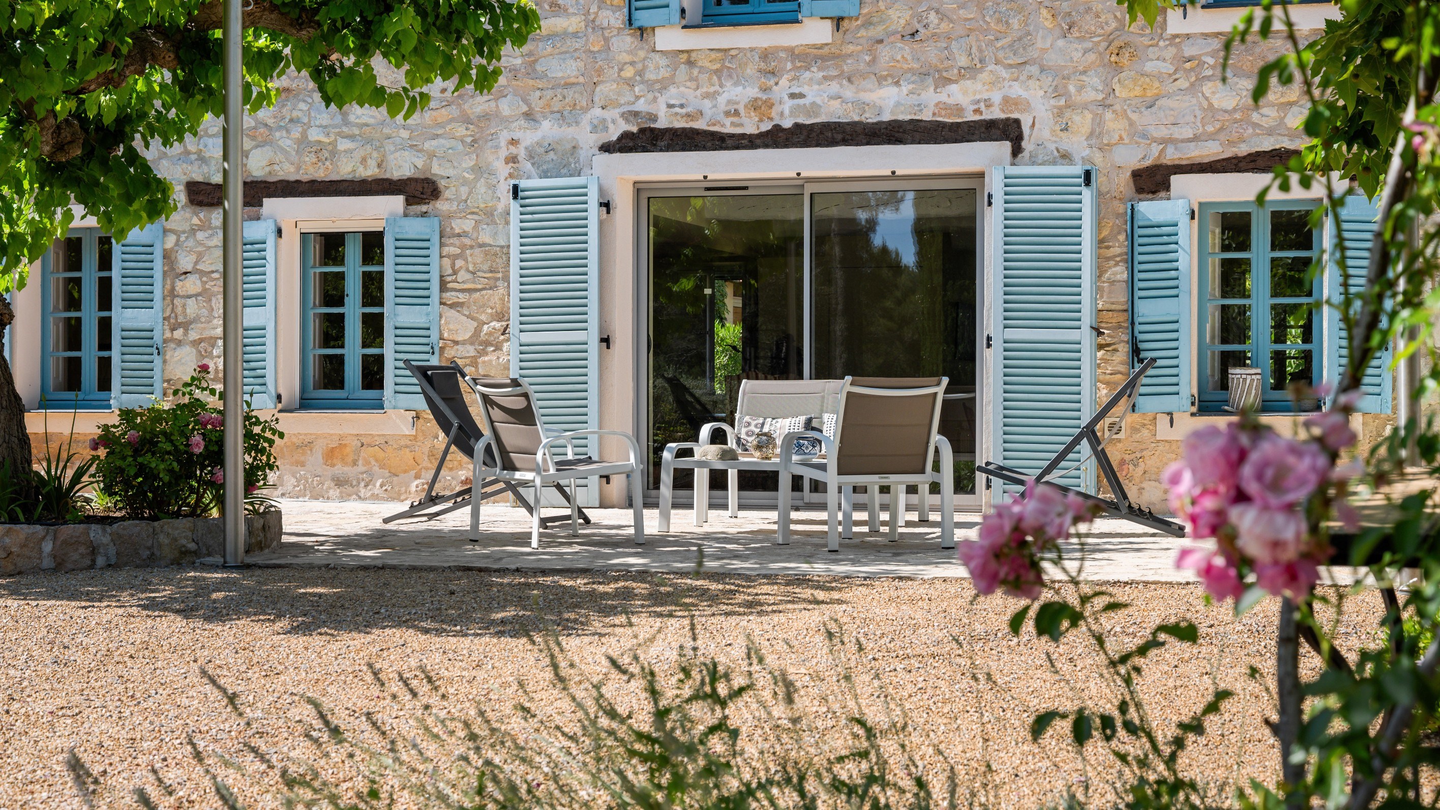  Elegant Provencal Bastide in a Rare Preserved Setting - 物件實景