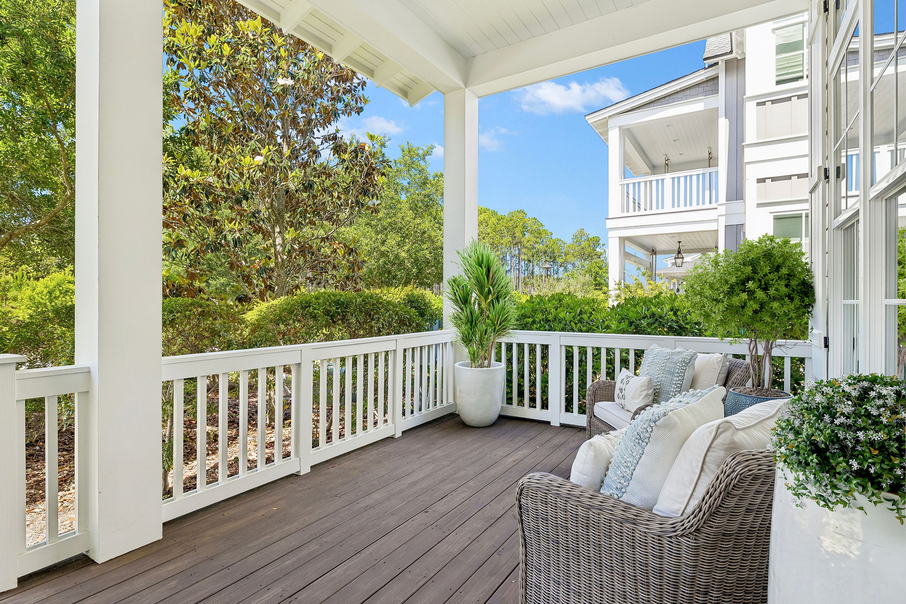  Elegant Watersound Origins Retreat With Pool, Hot Tub & Scenic Green Space Views - 物件實景