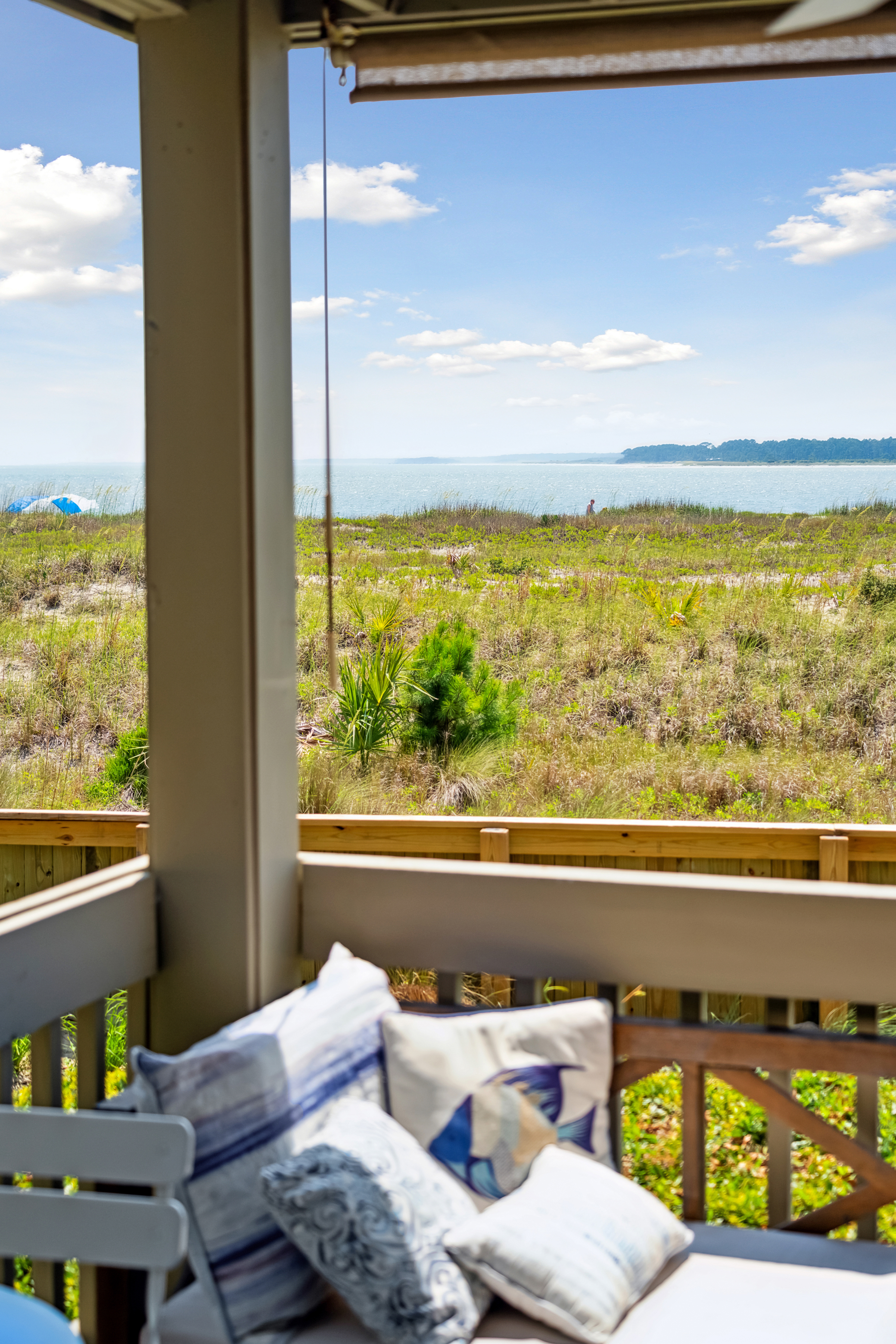  Beachfront Villa on Seabrook Island - 物件實景