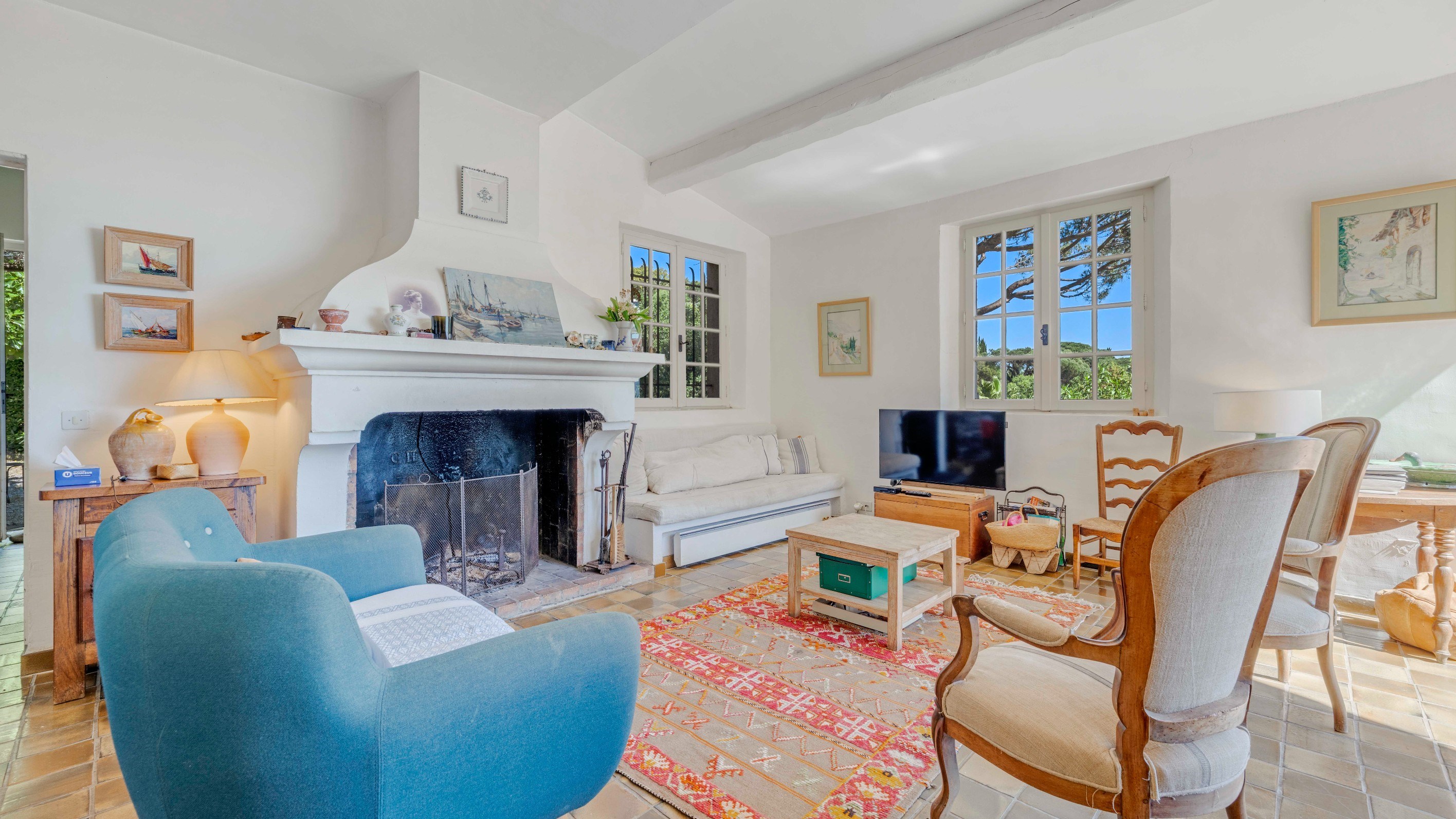  Ramatuelle Escalet sea view property in private estate near beaches and Saint-T… - 物件實景