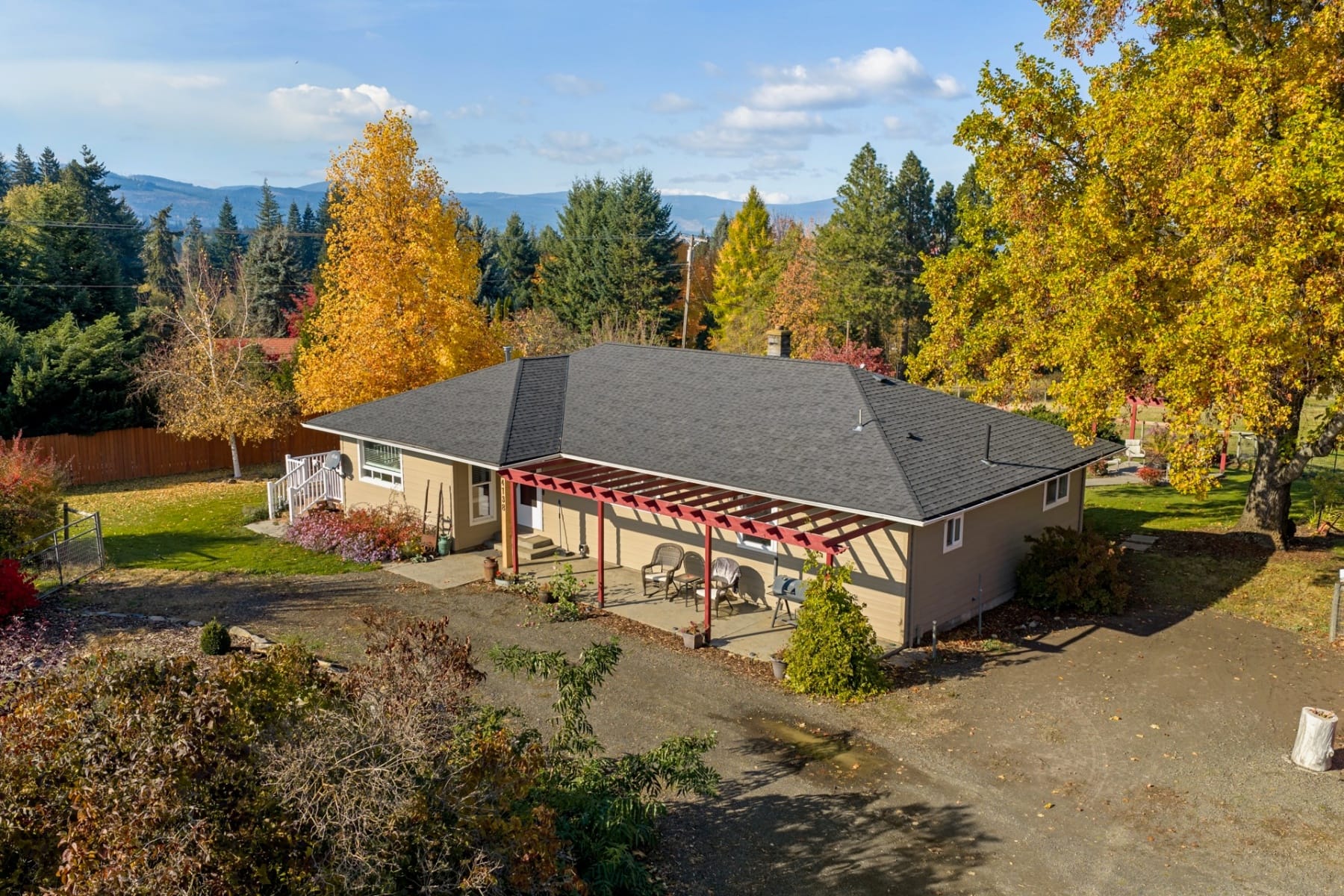 4738 LONDON DR Mt Hood Prkdl, OR 97041 