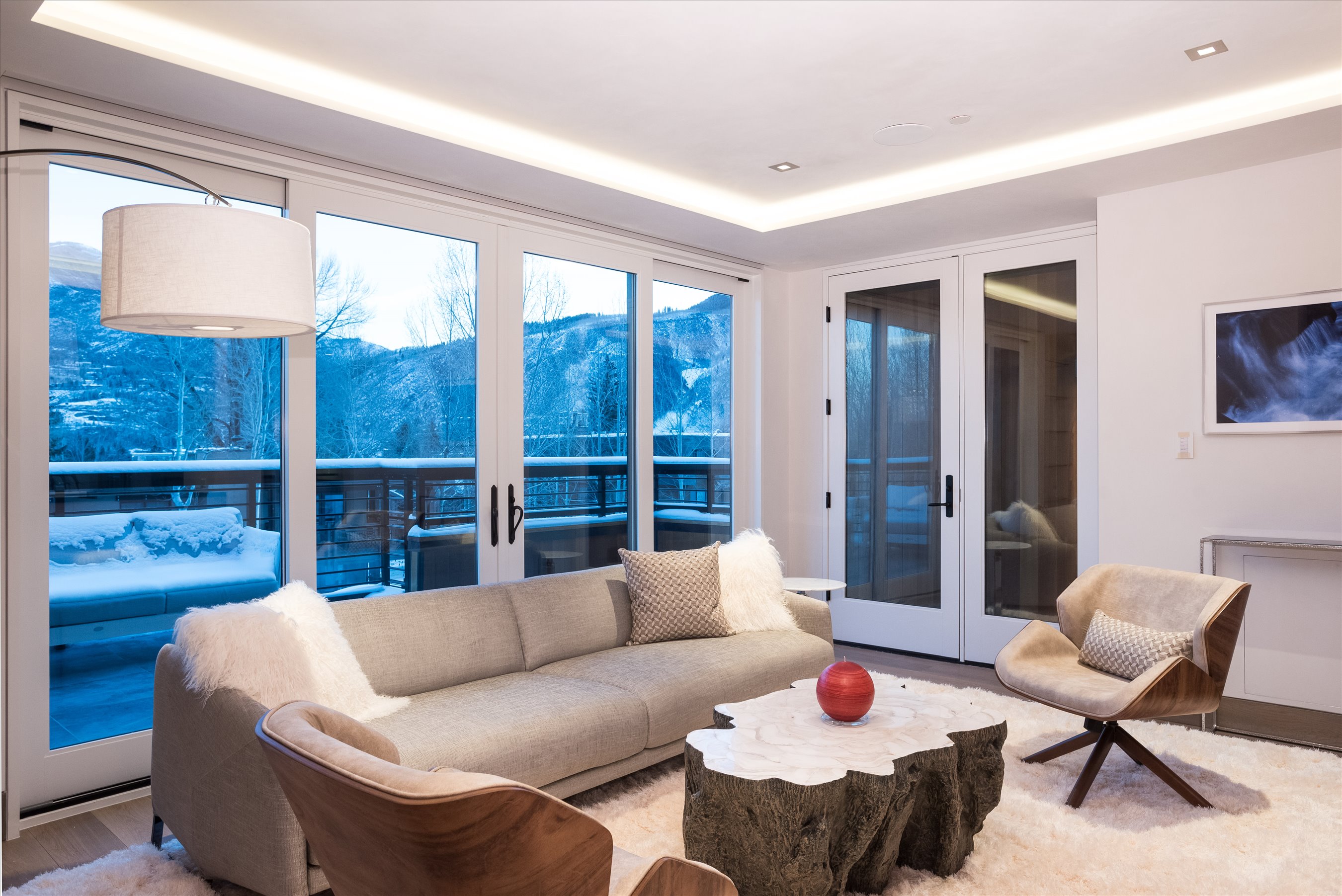  Luxury Living Steps From Downtown Aspen - 物件實景