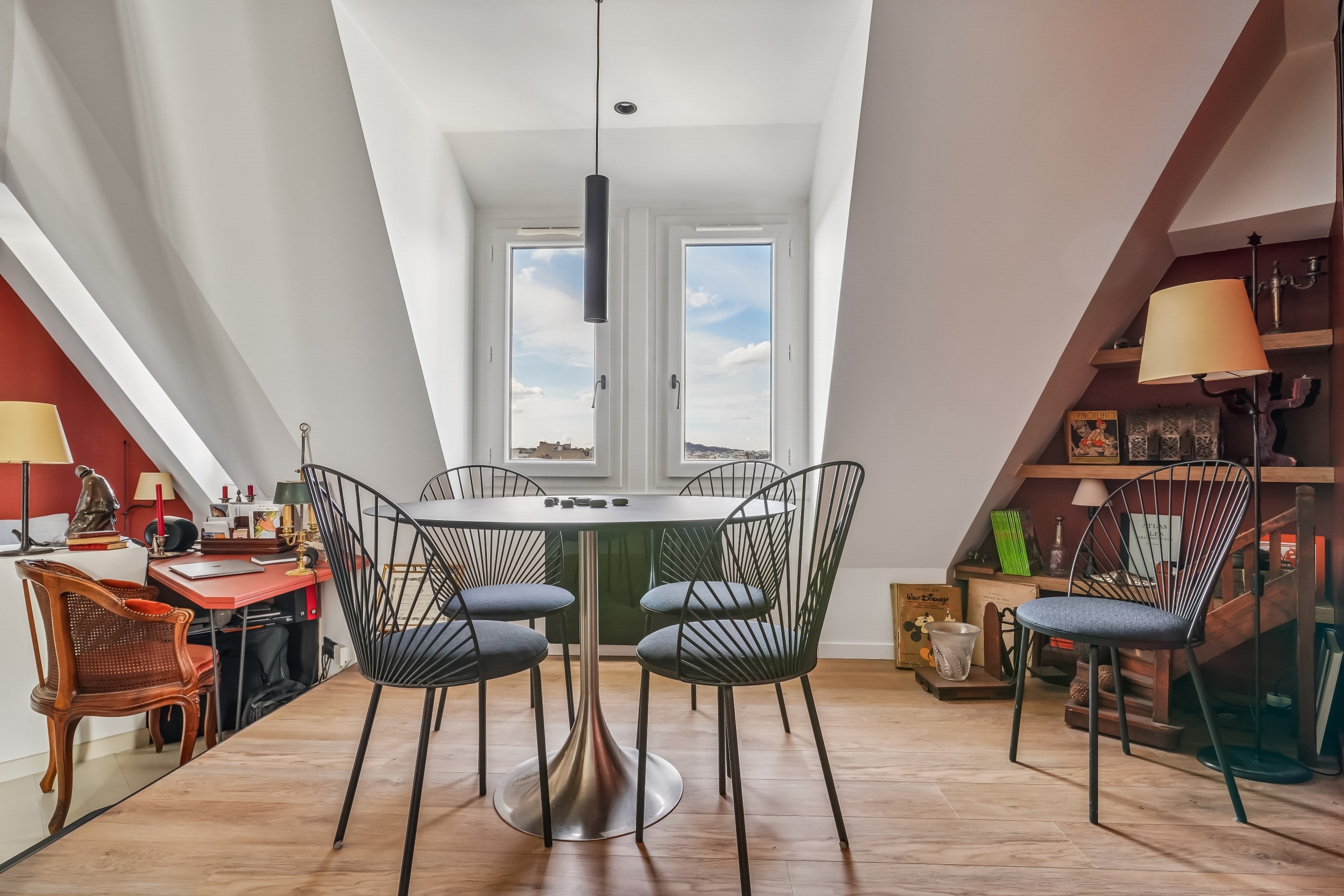  Neuilly-sur-Seine – Sablons – Top Floor - 物件實景