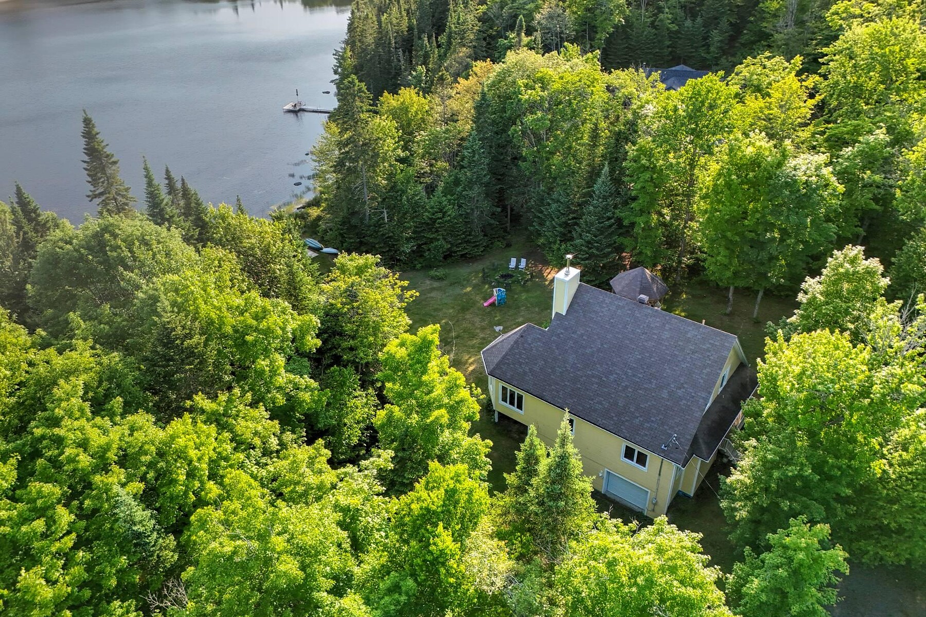  Sainte-Lucie-des-Laurentides, Laurentides - 物件實景