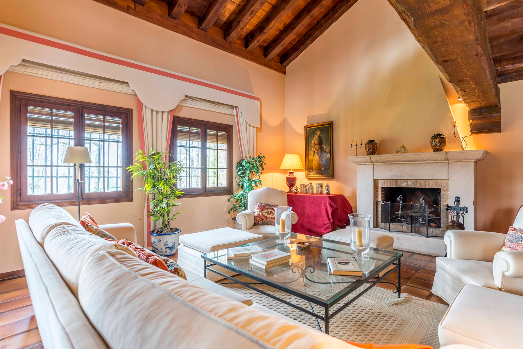  Spectacular estate for promotion in Sotosalbos, Segovia - 物件實景