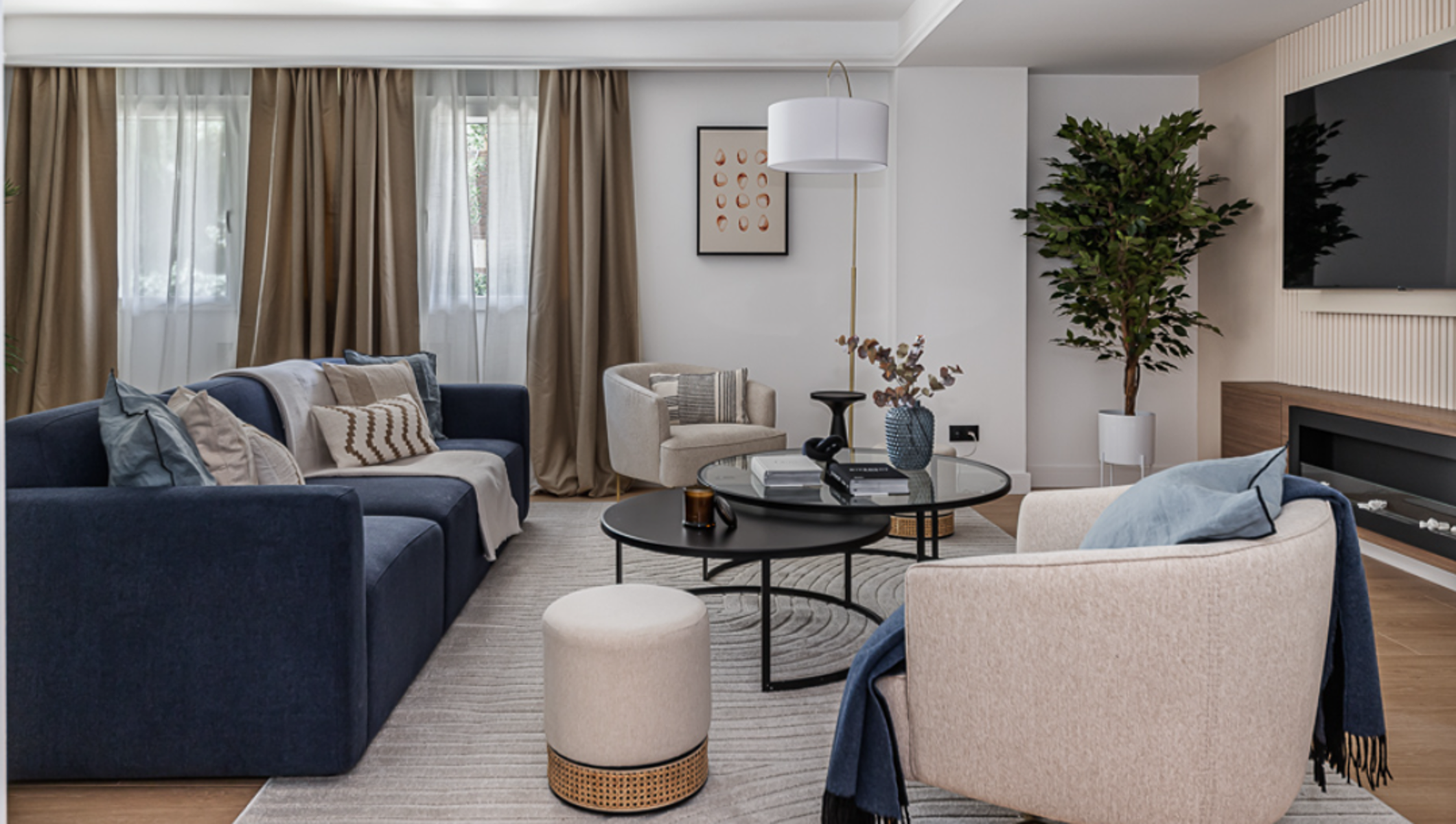  Exclusive renovated home in Niño Jesús - 物件實景