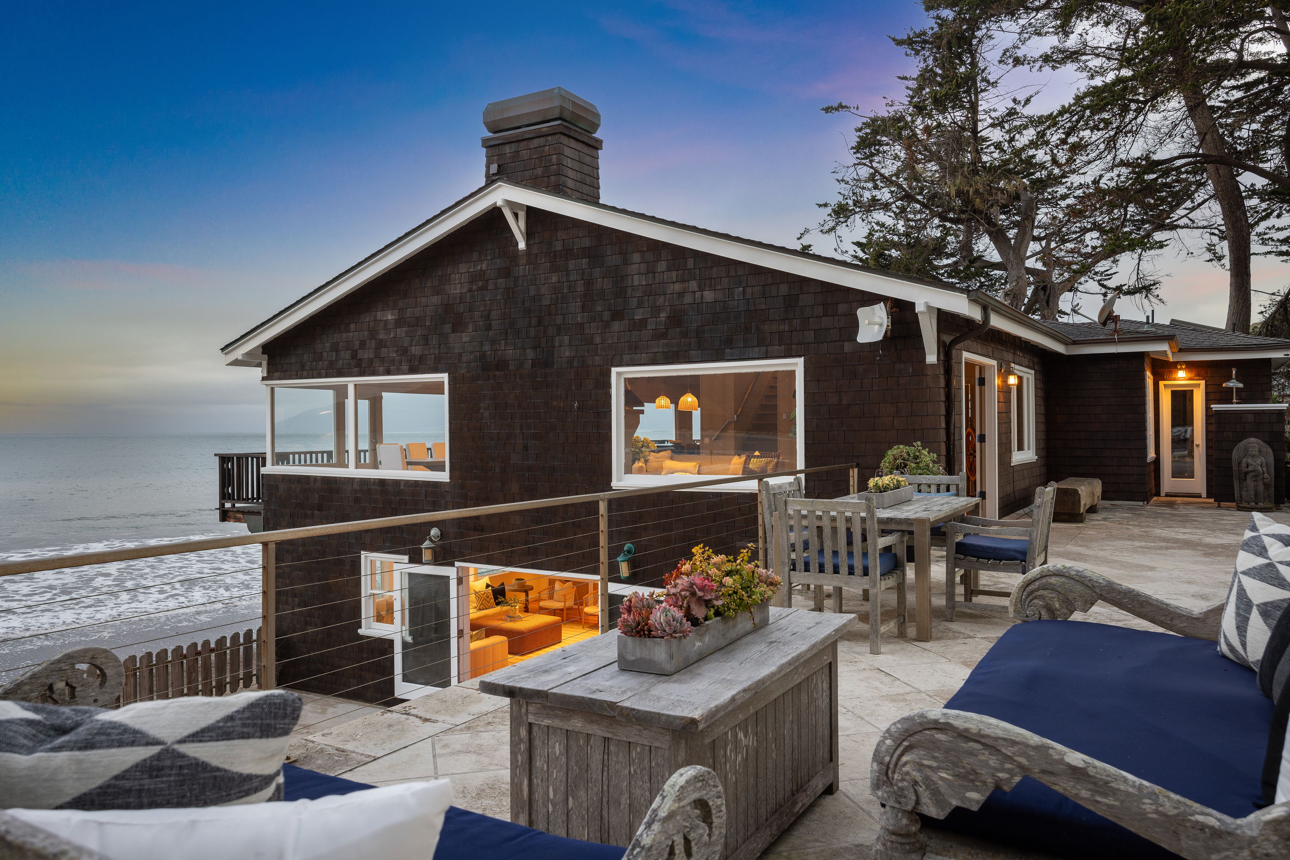  Beachfront Icon in Bolinas - 物件實景