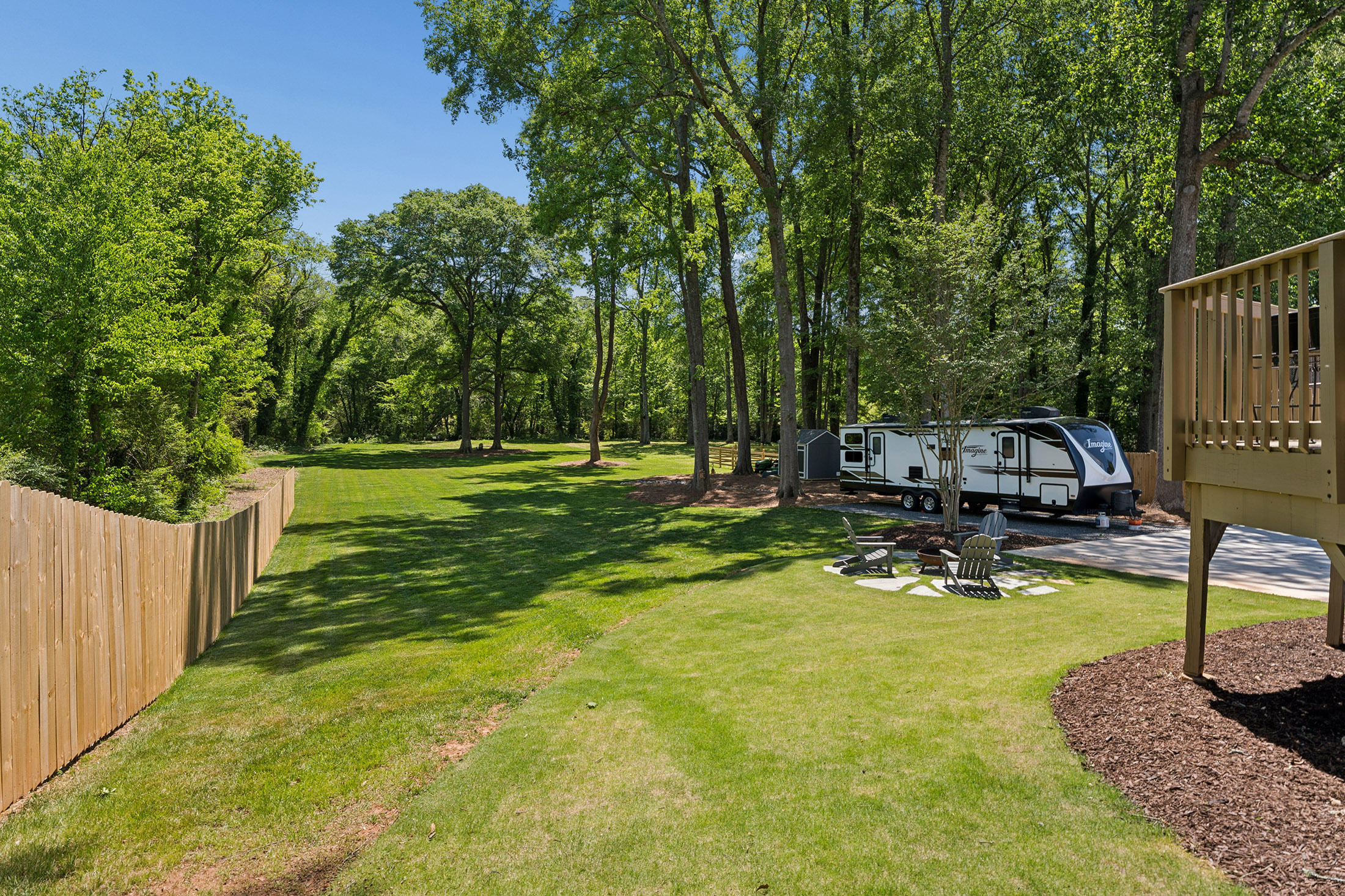  Completely Renovated with an Incredible Backyard, Close to Smyrna Village - 物件實景