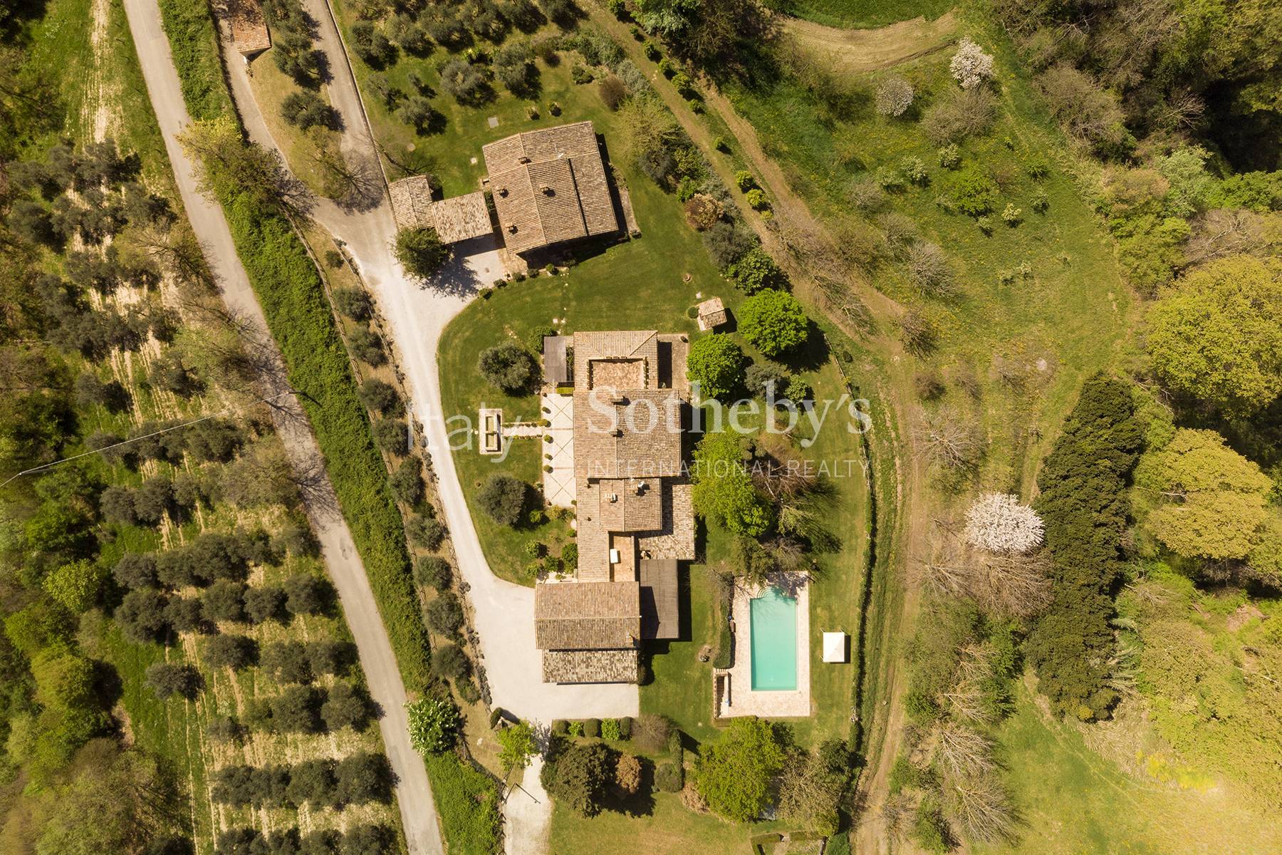  Tenuta Lo Stagno: Sustainable Elegance in Lazio’s Hills - 物件實景