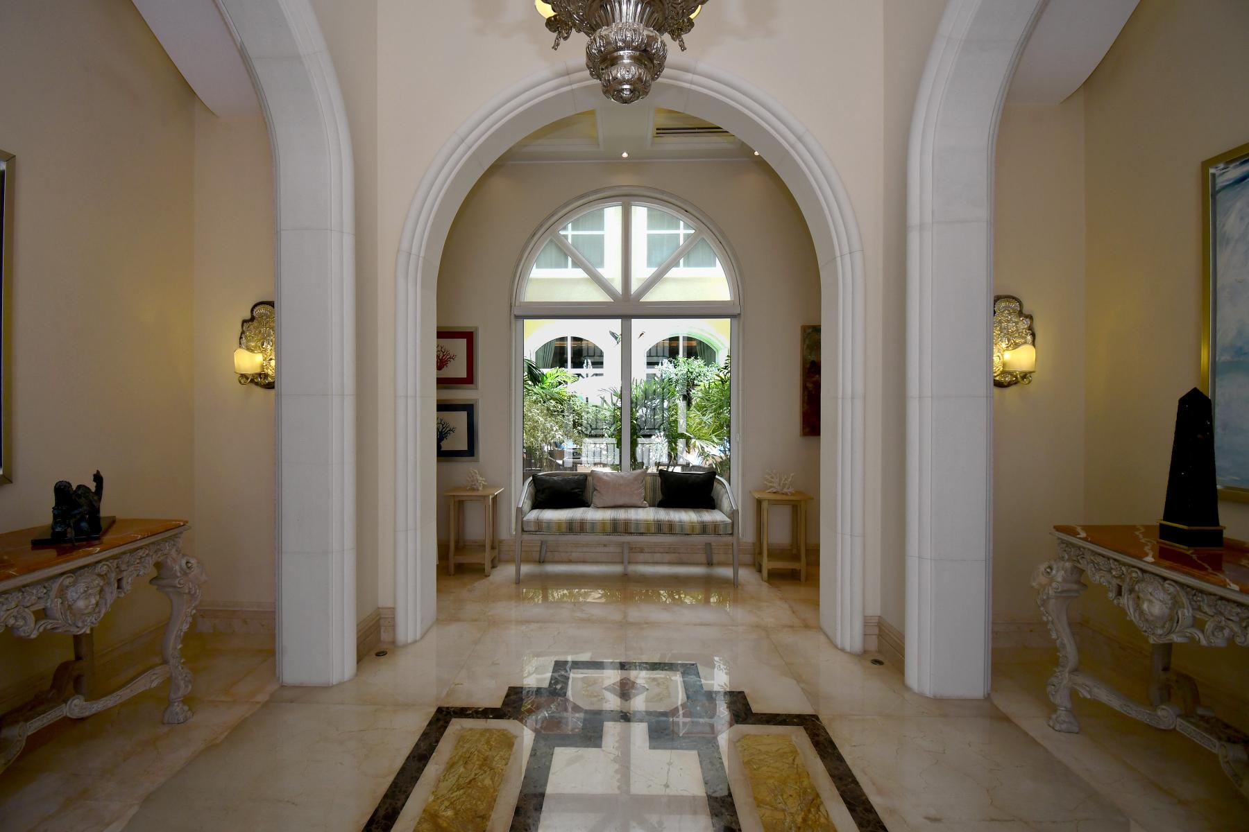  Ocean & Golf View Estate  Puerto Cancún - 物件實景