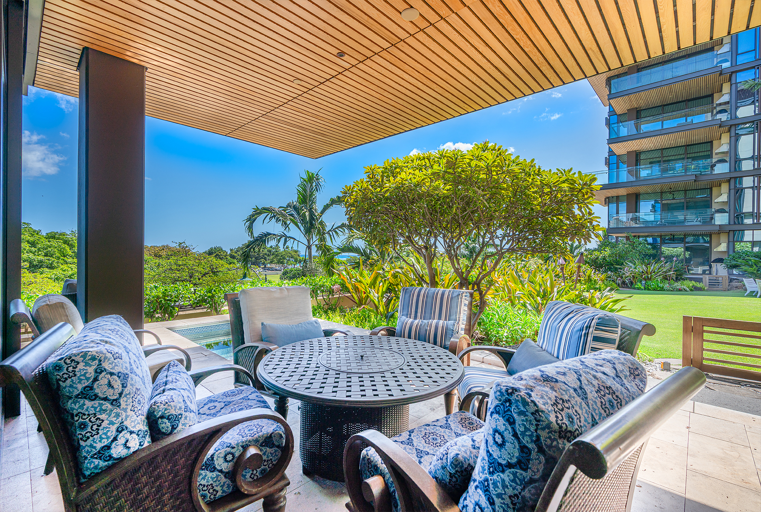  Park Lane, Garden, Ocean, Sunset views - 物件實景