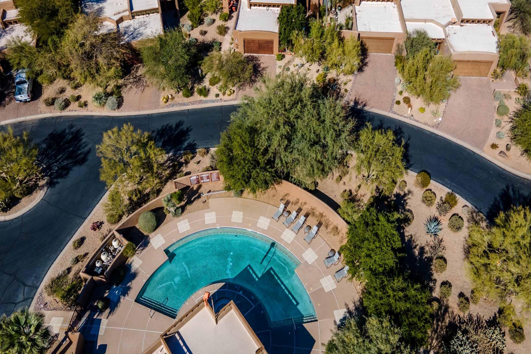 8502 E Cave Creek Road  Carefree, AZ - 物件實景