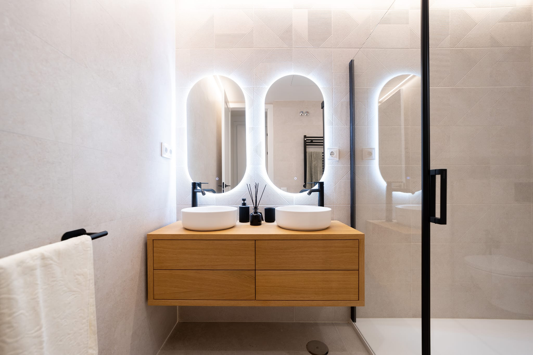  Renovated modern flat in Barrio Salamanca - 物件實景