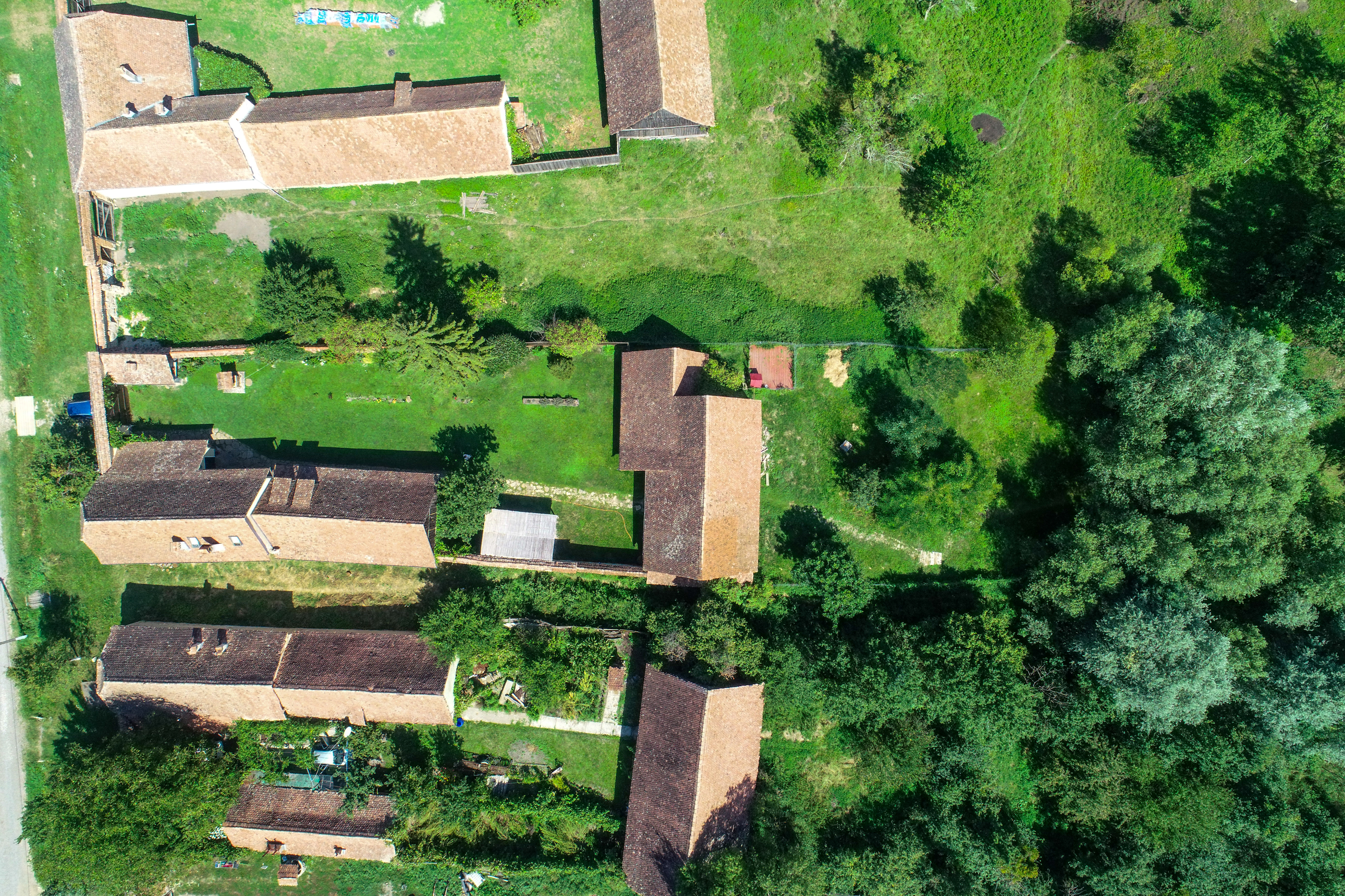  Restored Authentic Saxon House in Viscri, Between Heritage and Nature - 物件實景