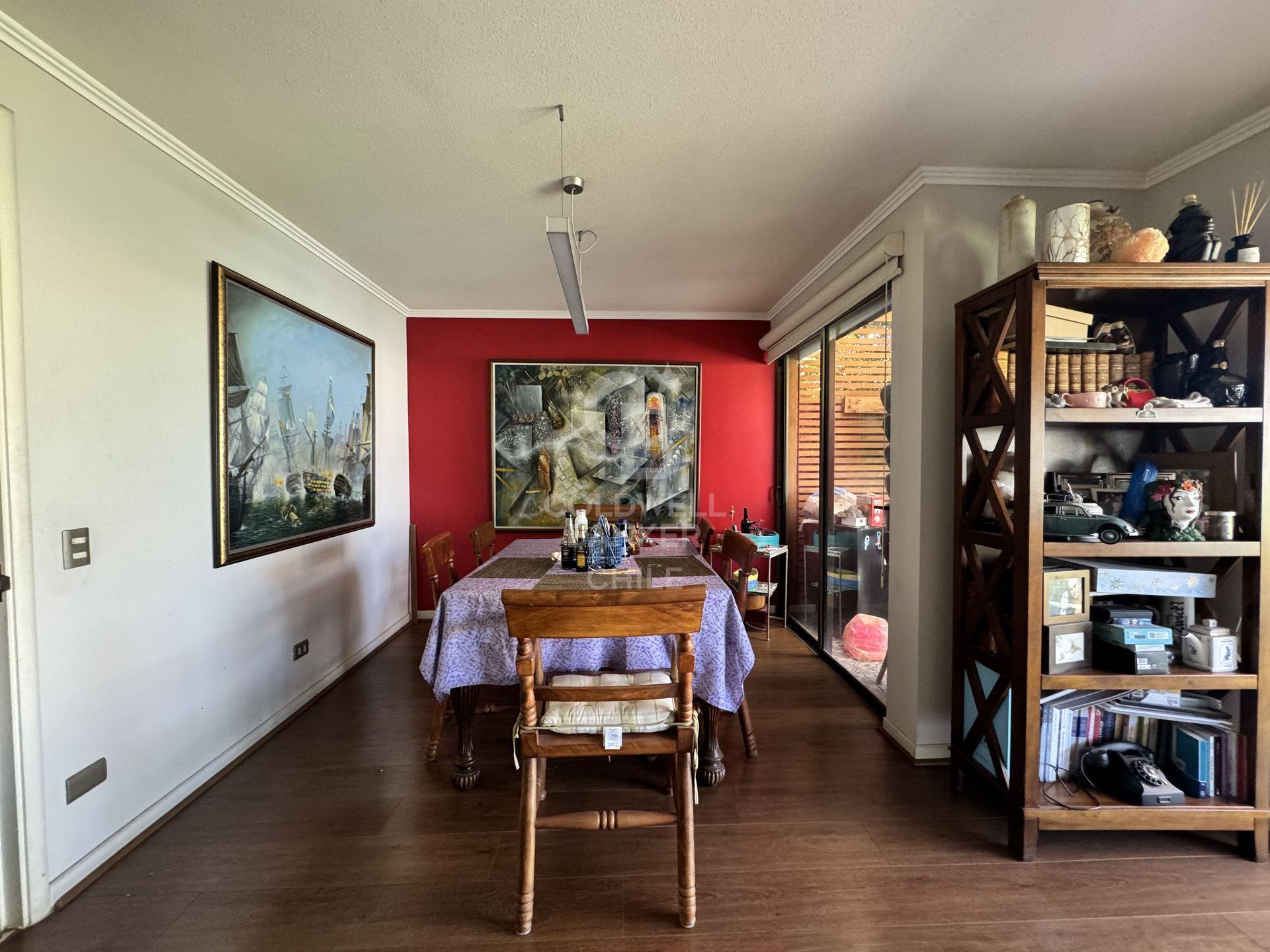 Lo Barnechea, Chile, 6 Bedrooms Bedrooms, ,4 BathroomsBathrooms,Residential,For Sale,1948716