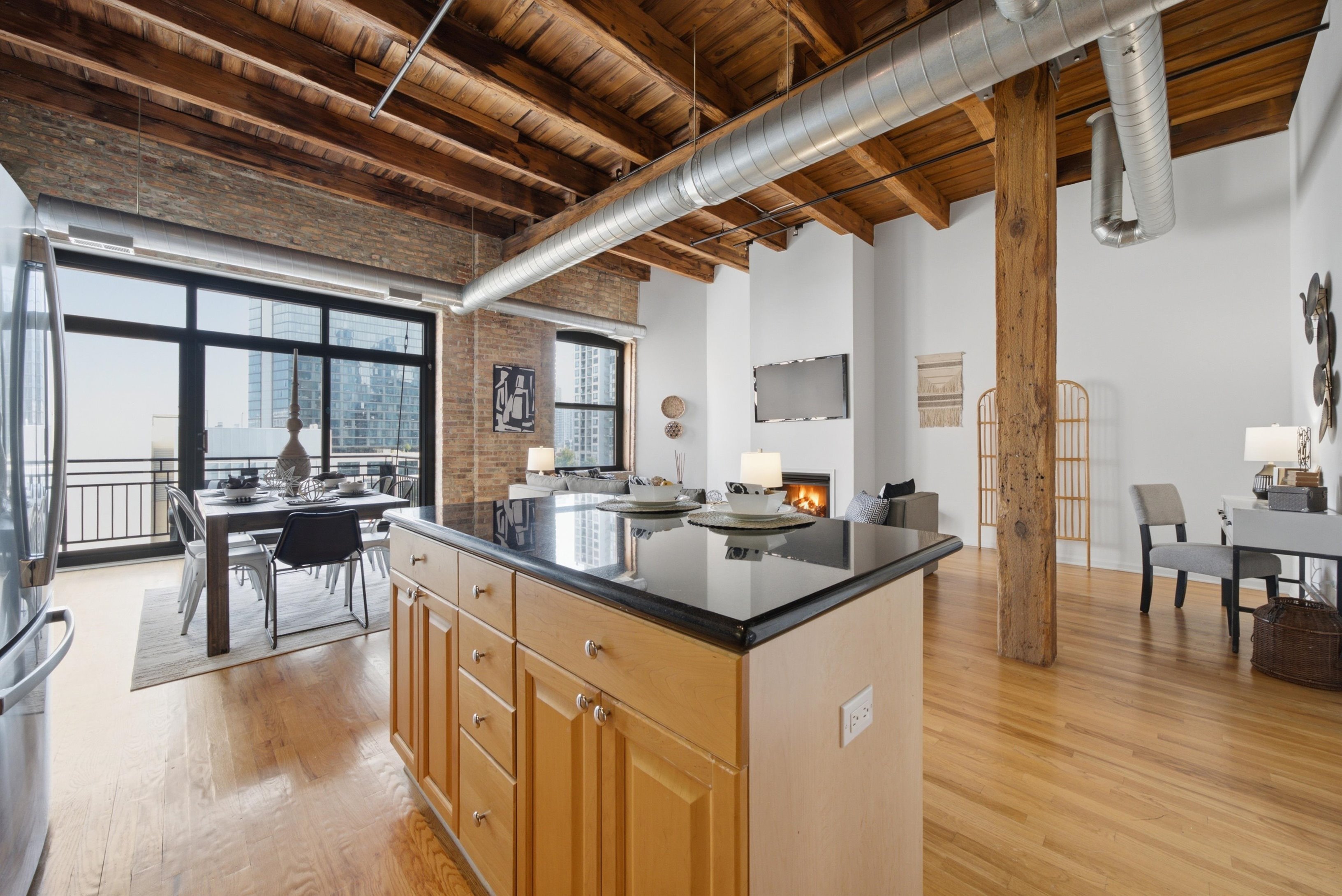  The River North Home You