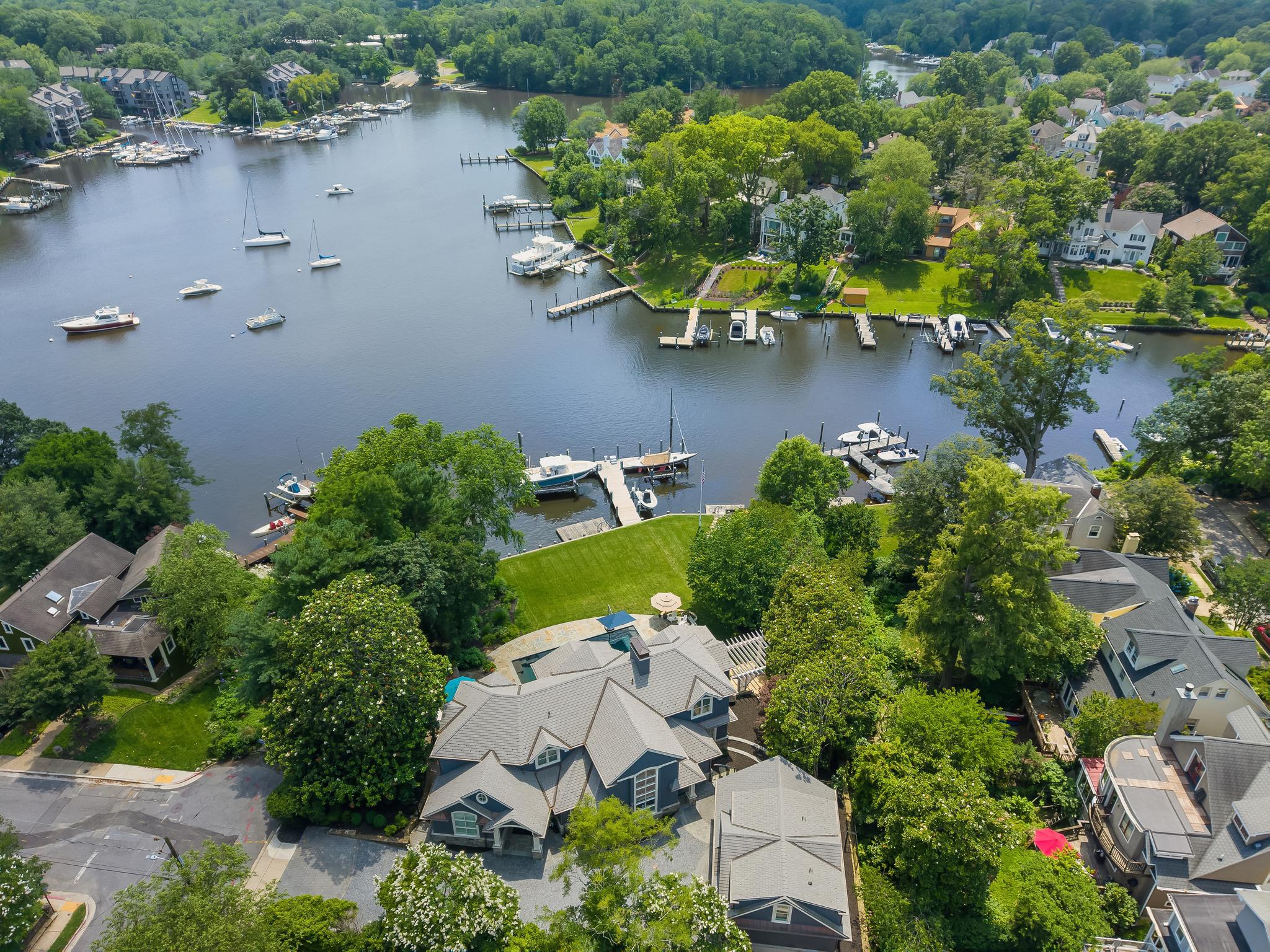  5 Franklin Street, Annapolis, MD, 21401 - 物件實景