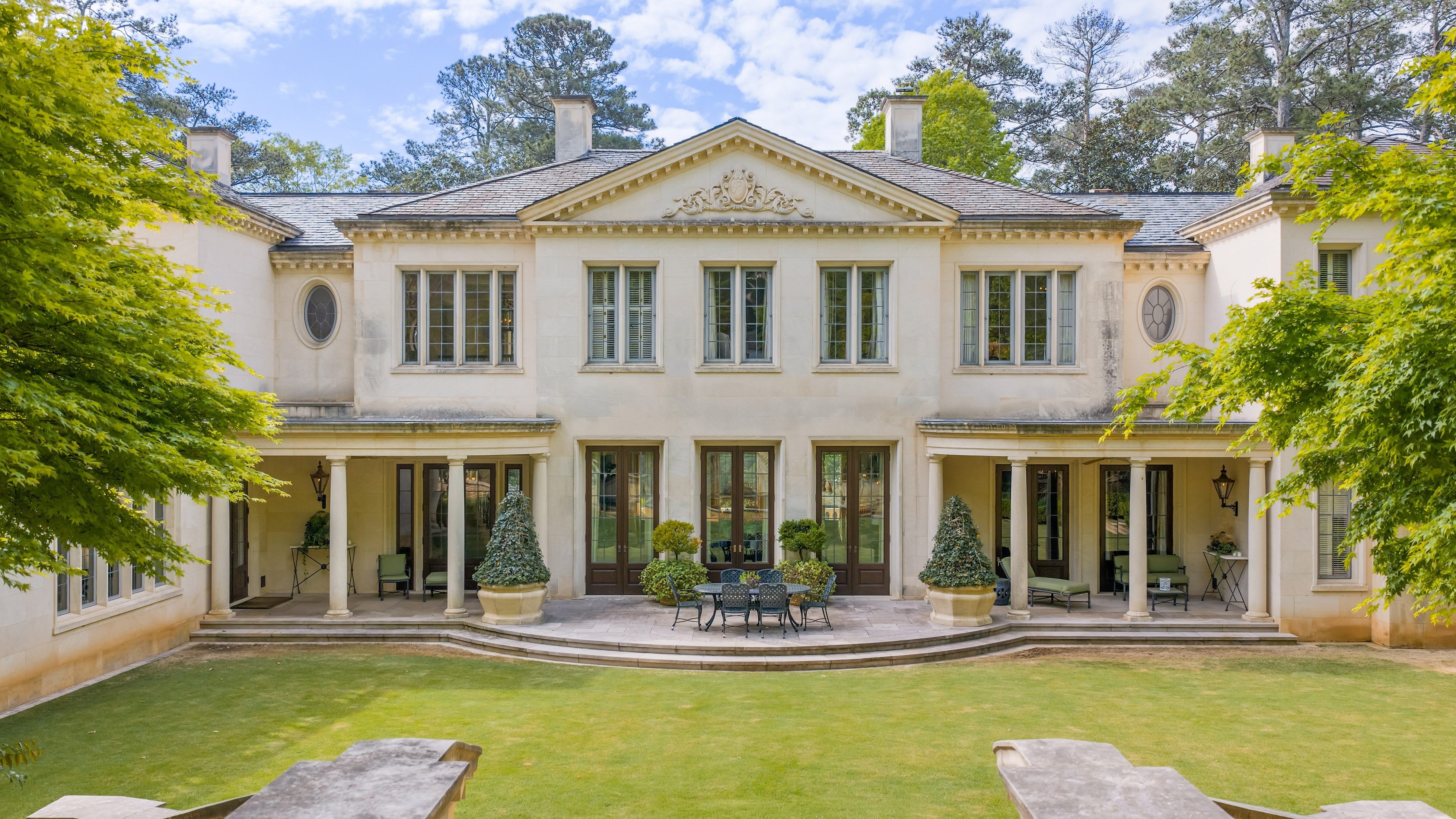  Woodbine: Grandeur and Privacy in the Heart of Buckhead - 物件實景