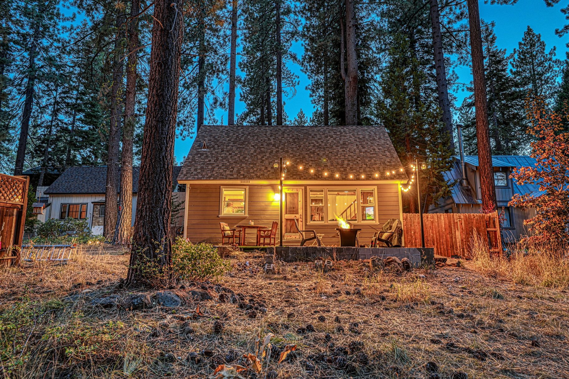  Charming cabin in the woods - 物件實景