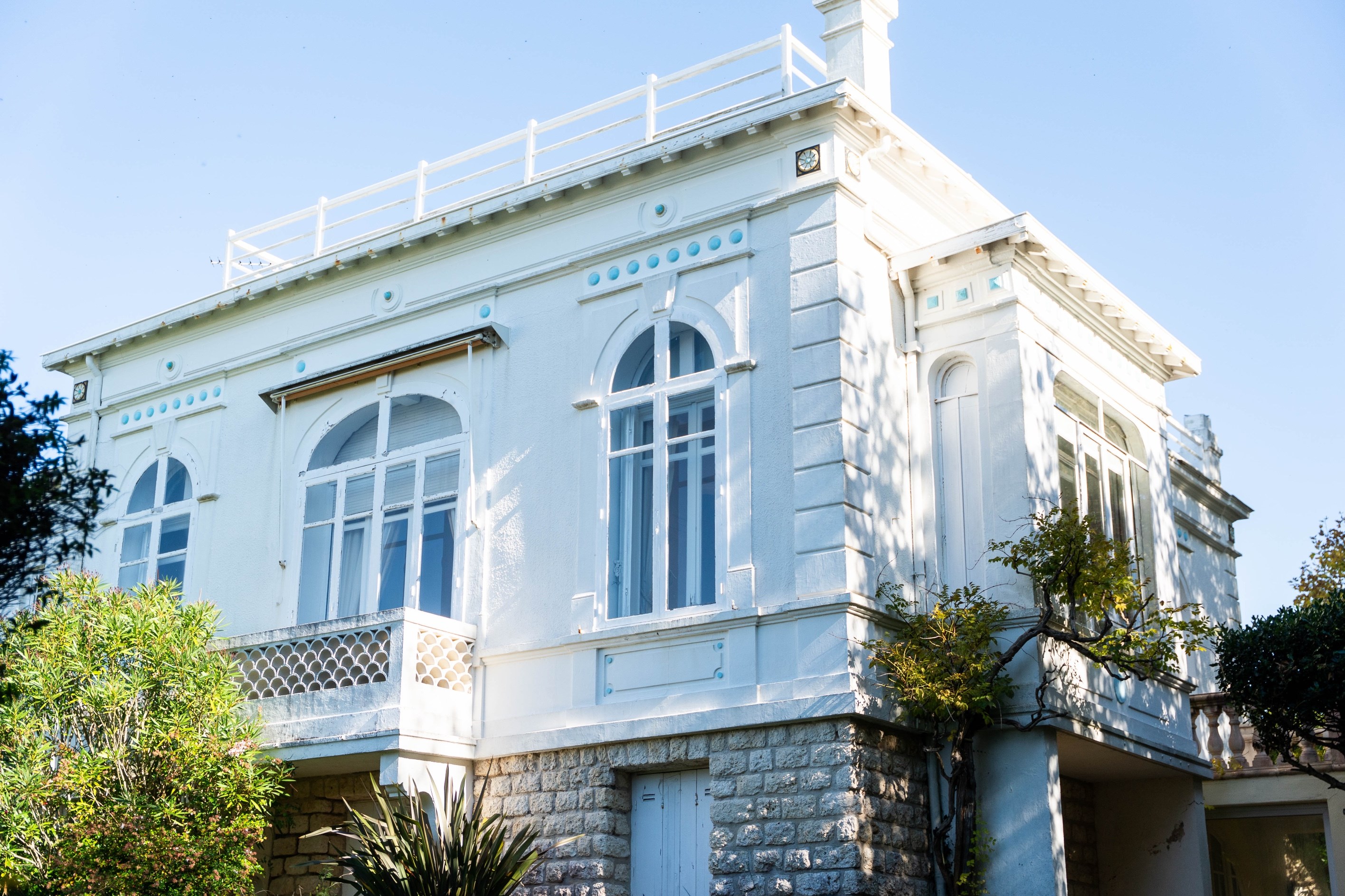  19th-Century Villa Near Pontaillac - 物件實景