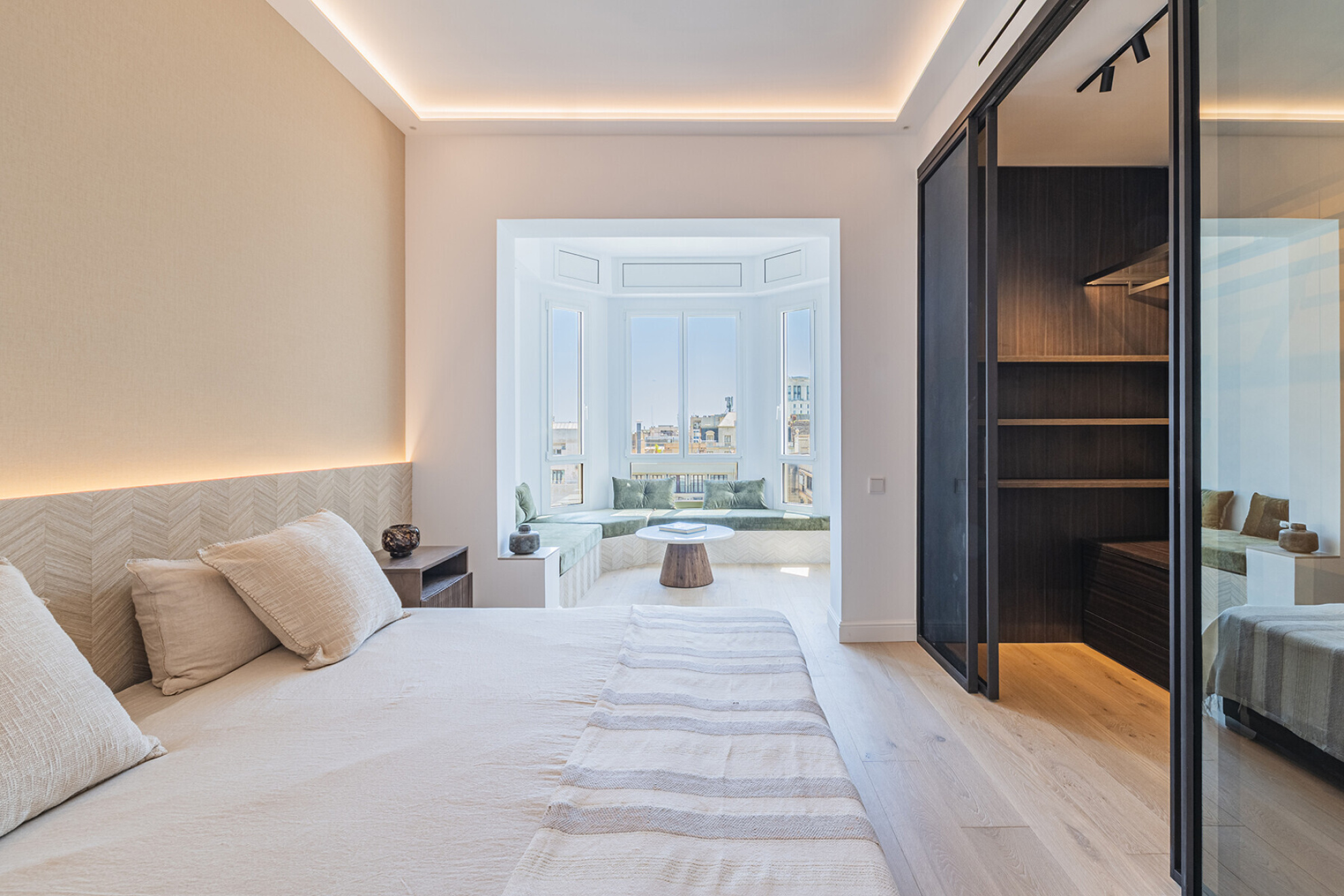  New penthouse next to Paseo de Gracia - 物件實景