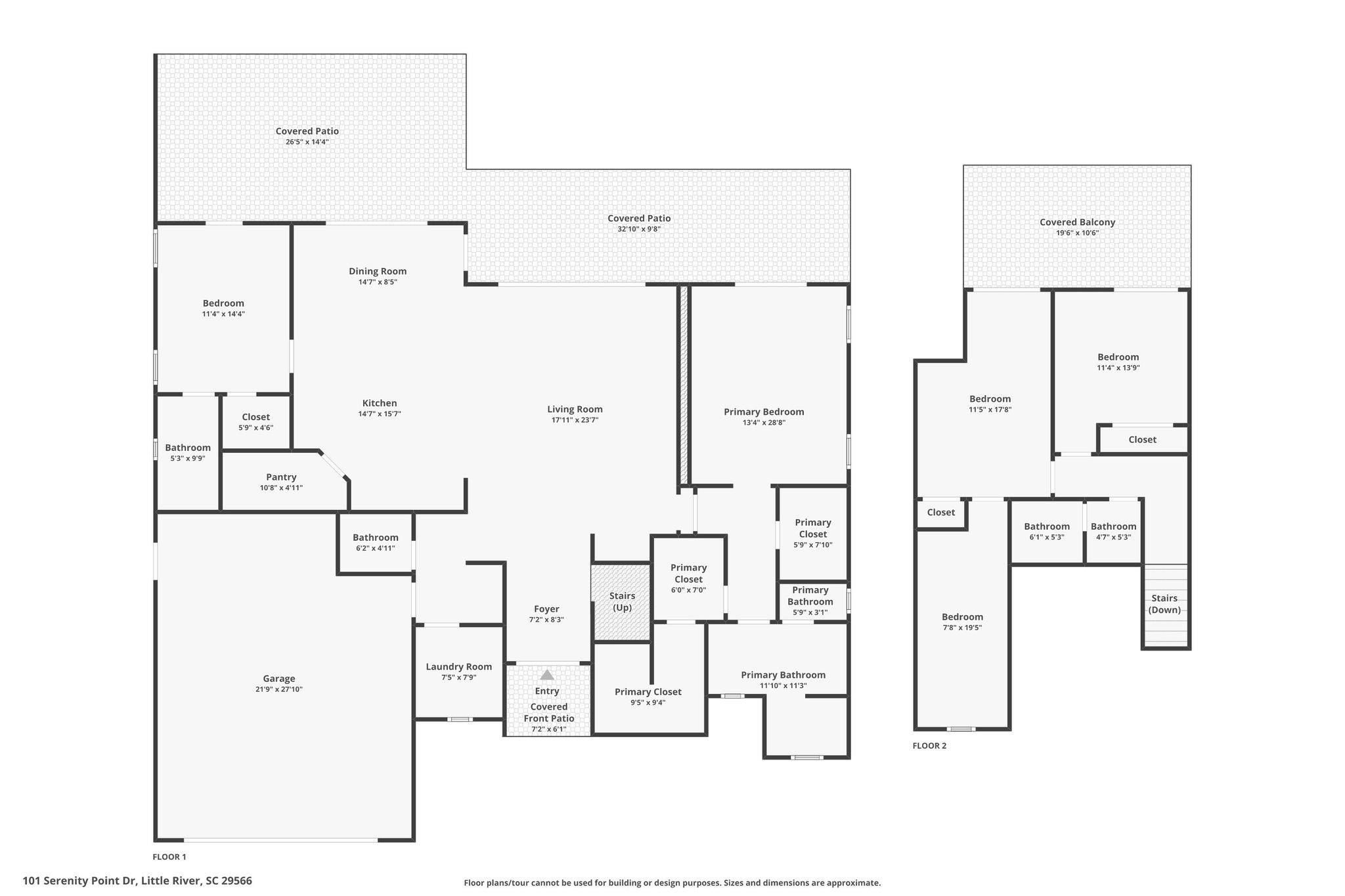 Little River, South Carolina, 29566, United States, 4 Bedrooms Bedrooms, ,4 BathroomsBathrooms,Residential,For Sale,2017687