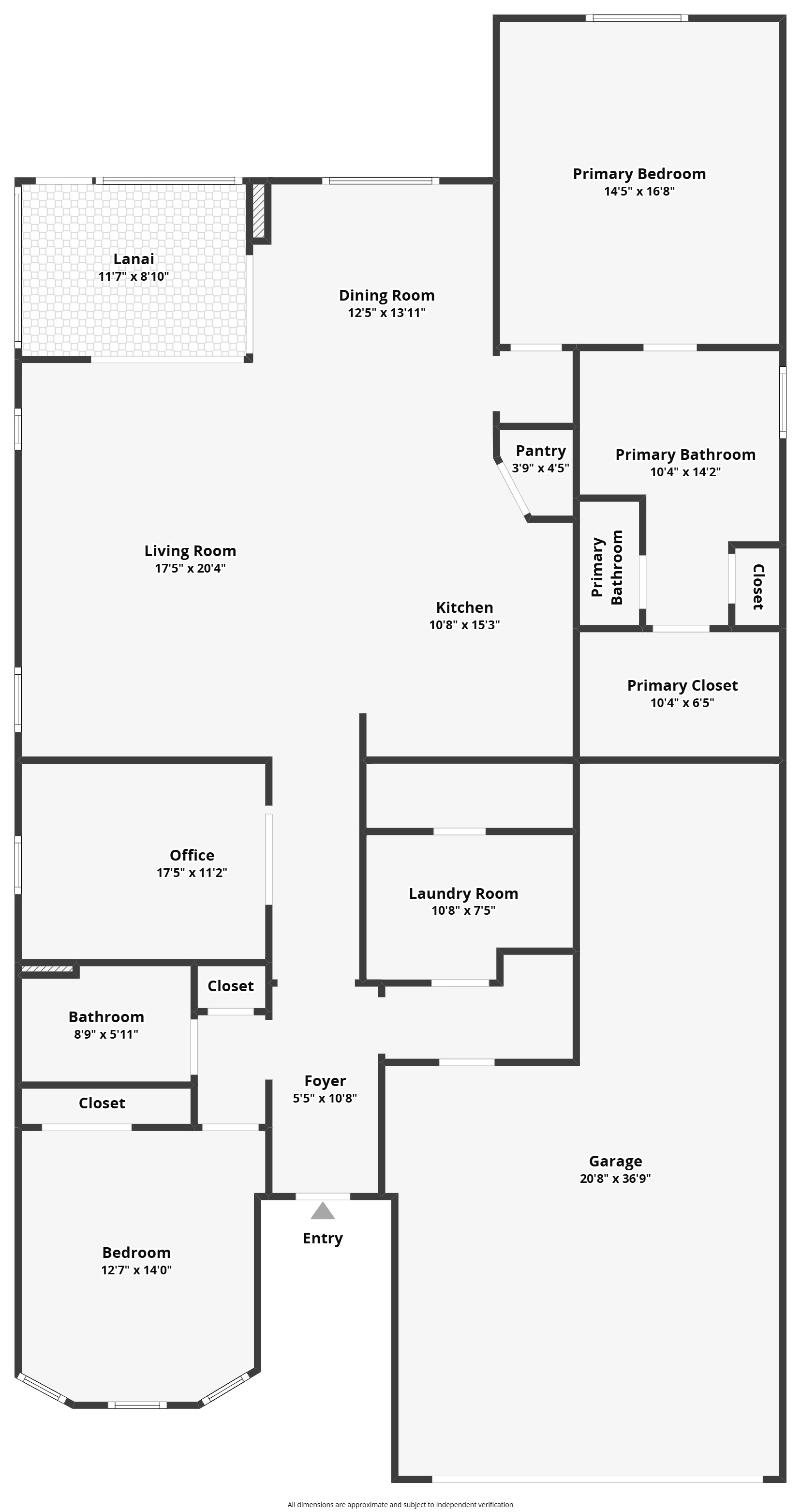 Parrish, Florida, 34219, United States, 2 Bedrooms Bedrooms, ,2 BathroomsBathrooms,Residential,For Sale,1998677