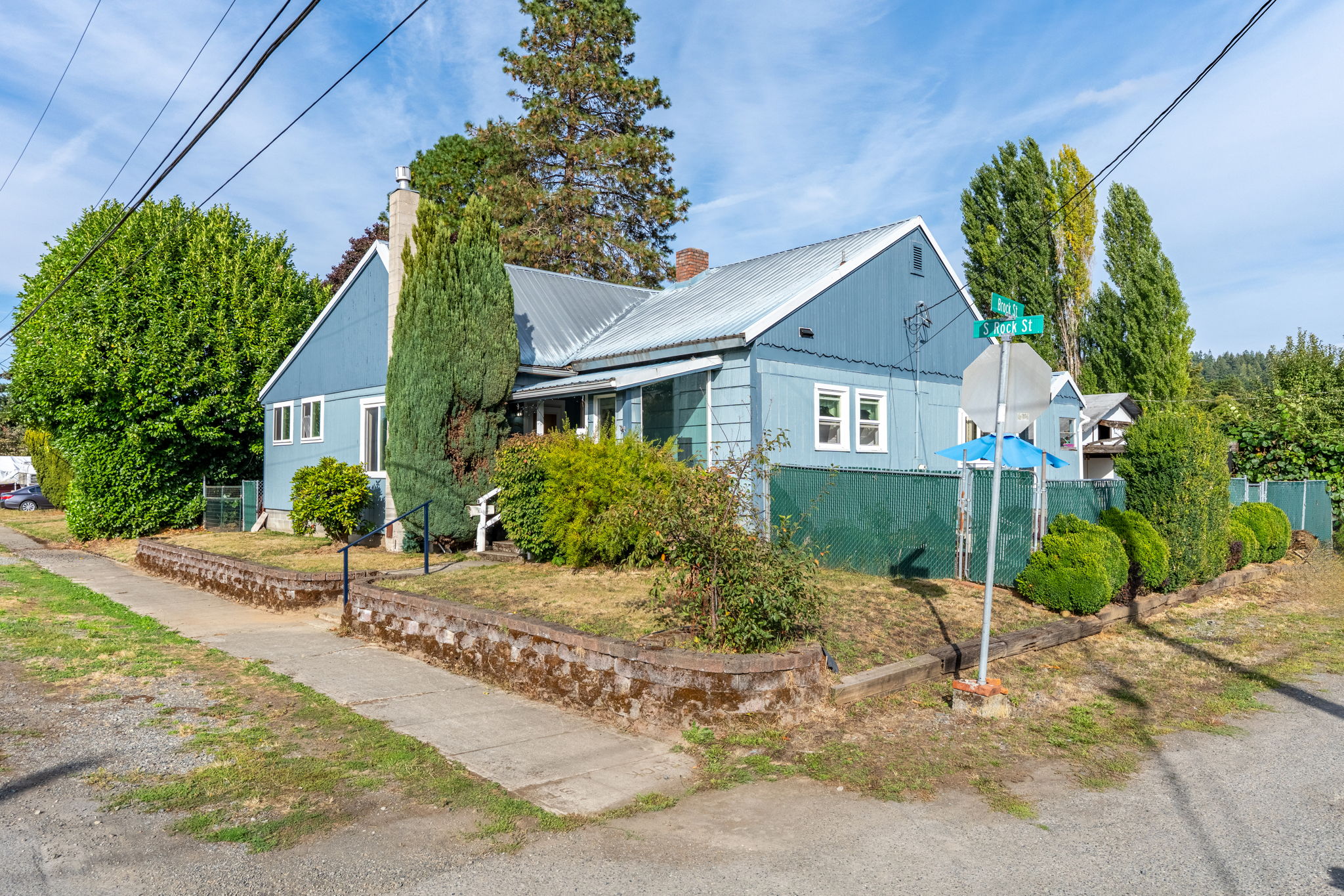 Rock St, Centralia, WA 98531