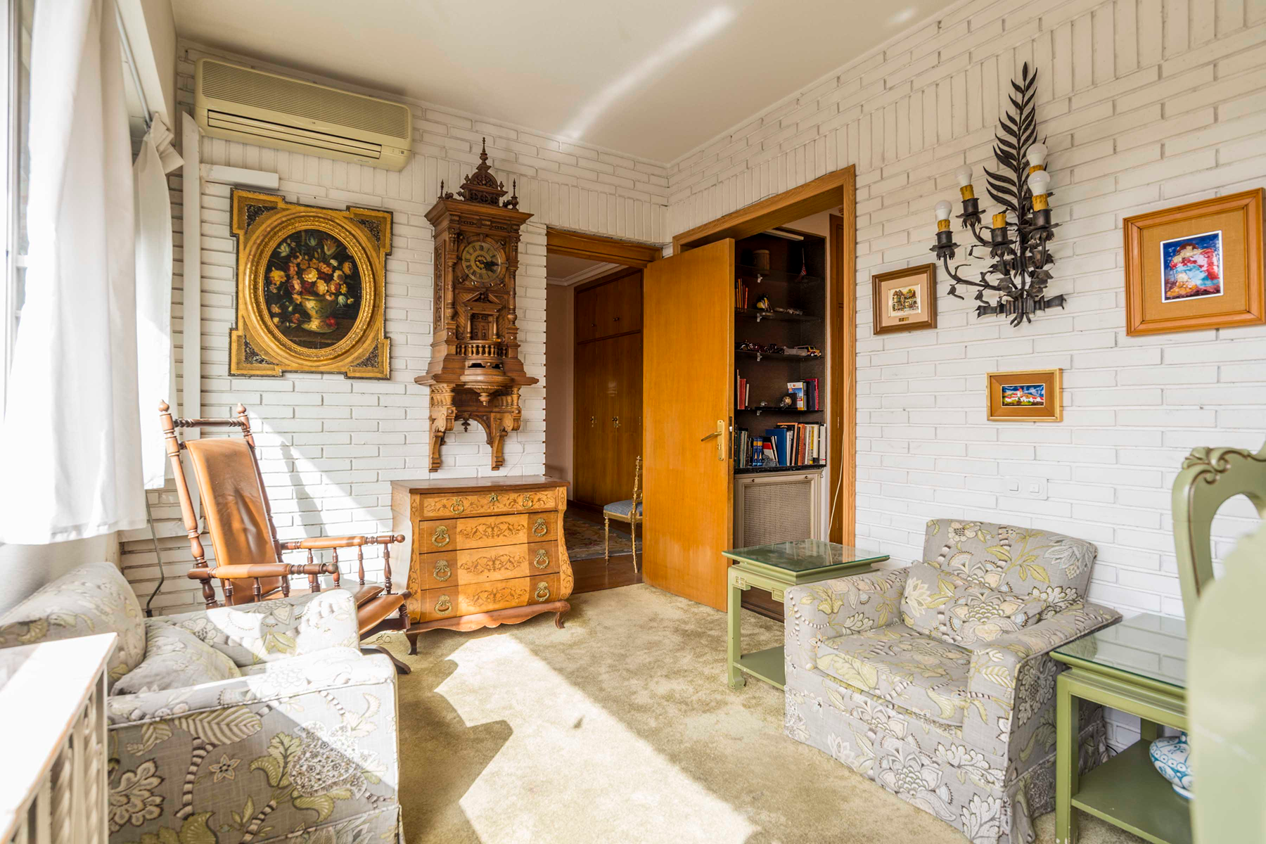  Flat with pool and garden views in Aravaca - 物件實景