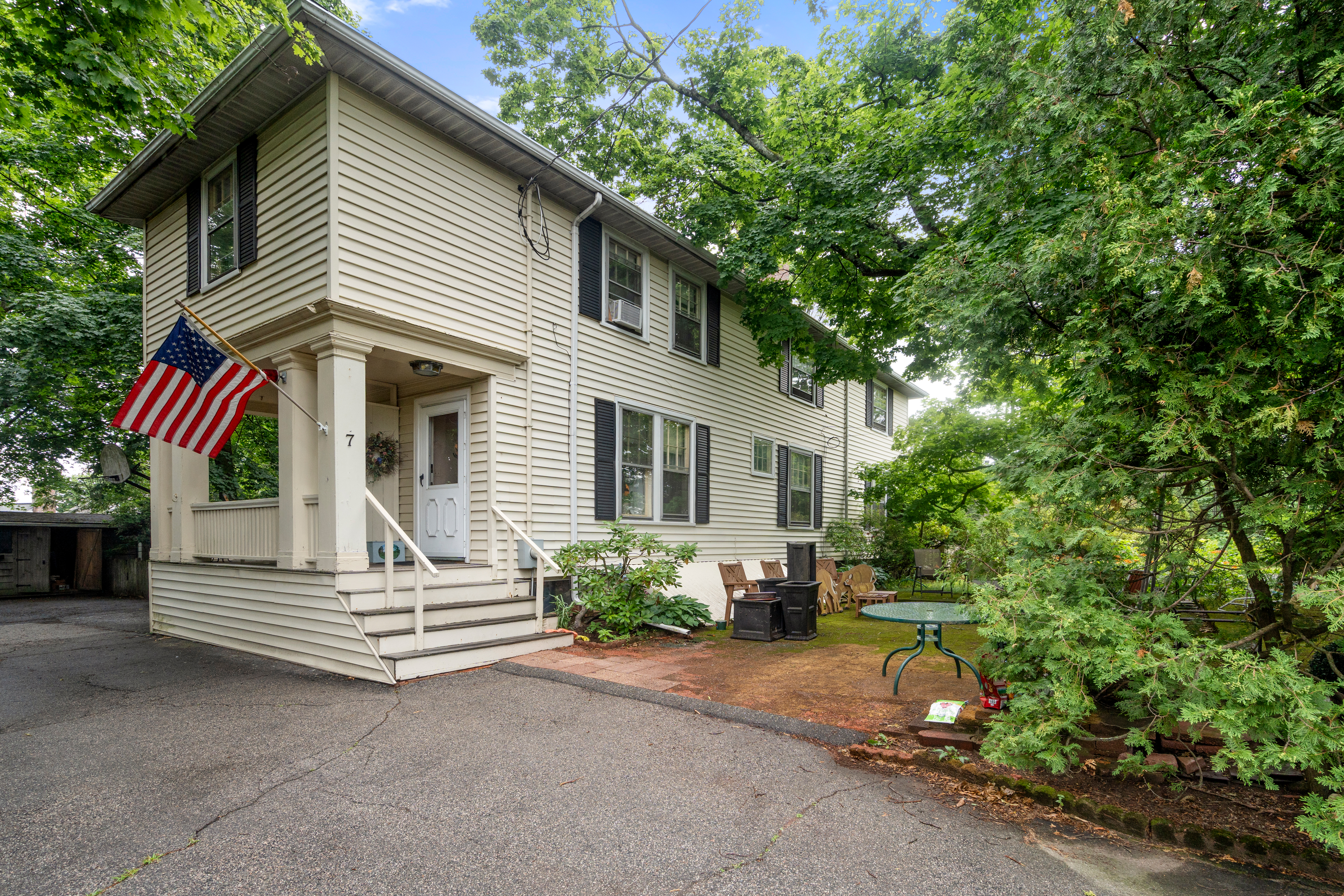  7 Park Circle, Arlington, MA 02476 - 物件實景