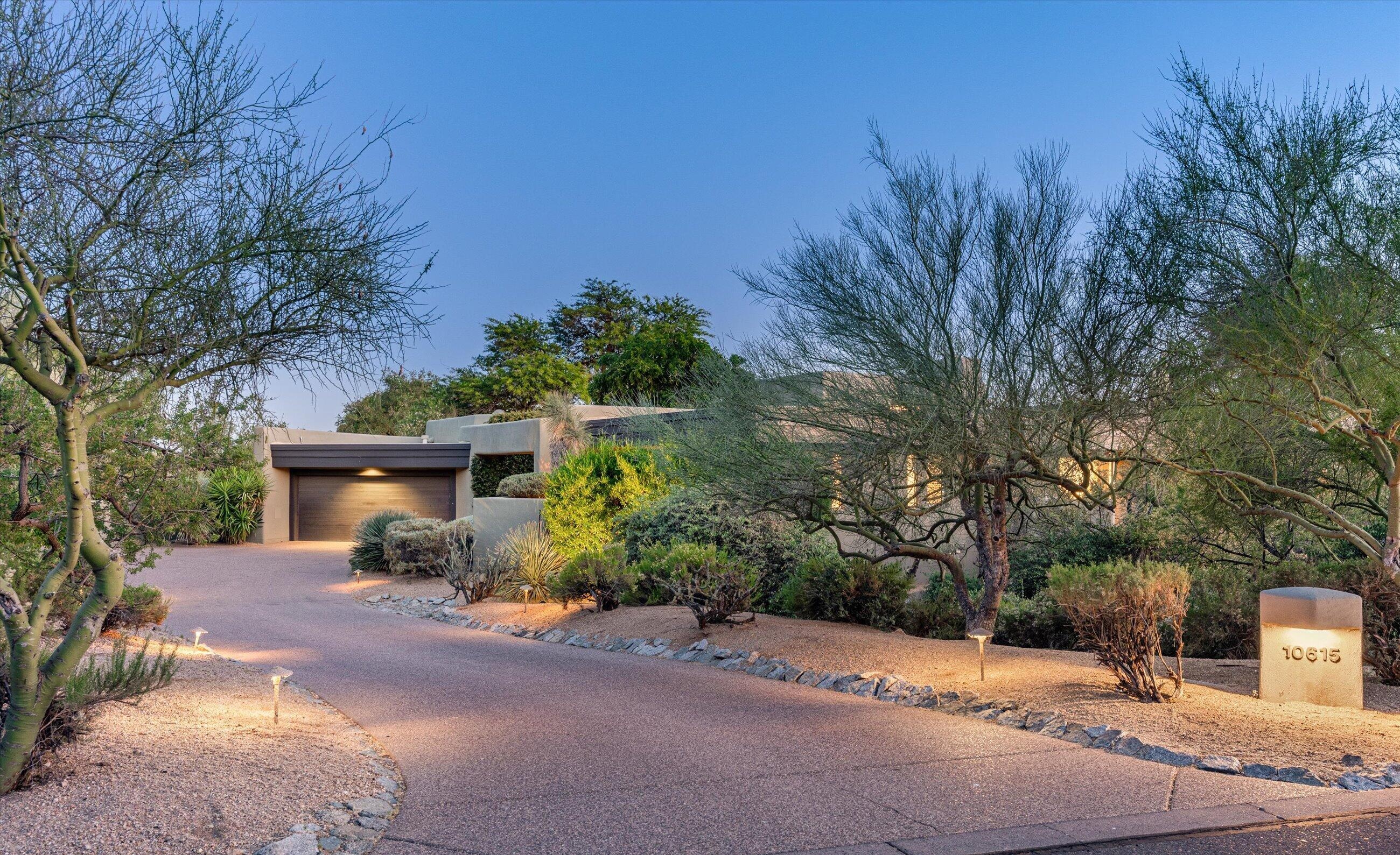  10615 E Honey Mesquite Dr  Scottsdale, A - 物件實景