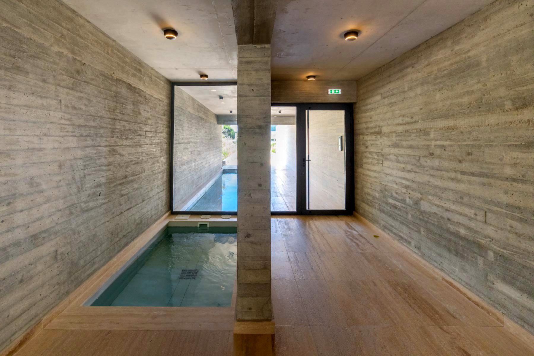  Brand-New 3-Bedroom Penthouse with Roof Garden in Agios Athanasios, Limassol - 物件實景