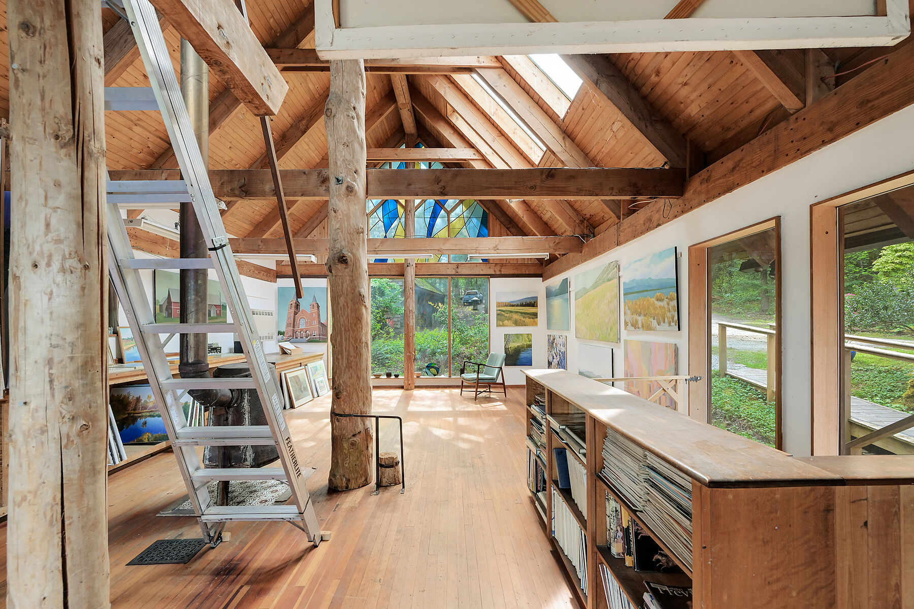  Serene Woodland Charm - 物件實景