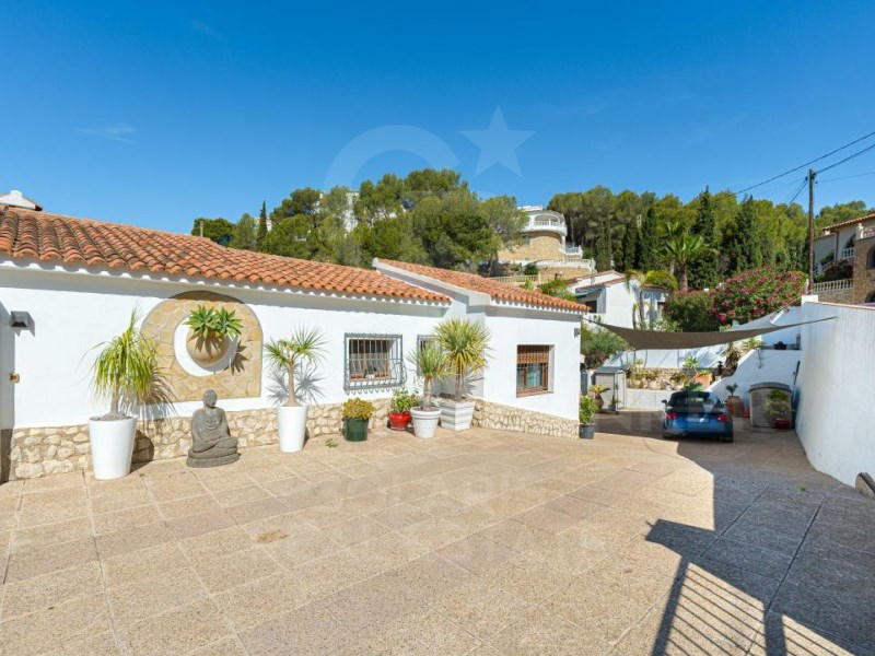 Moraira, Comunidad Valenciana, ES, 6 Bedrooms Bedrooms, ,4 BathroomsBathrooms,Residential,For Sale,1859915