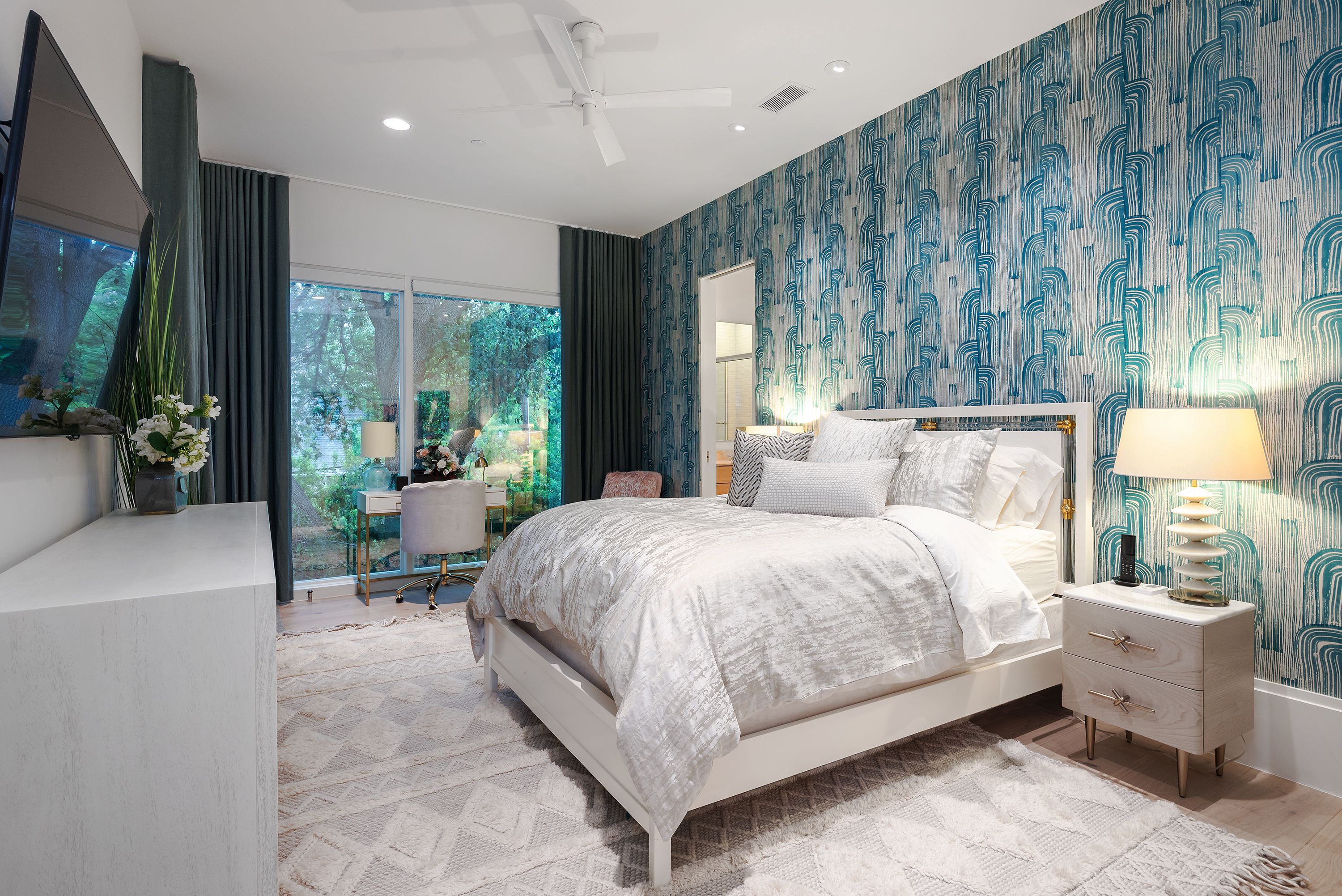  Private Architectural Modern by Chad Dorsey  More Design + Build - 物件實景