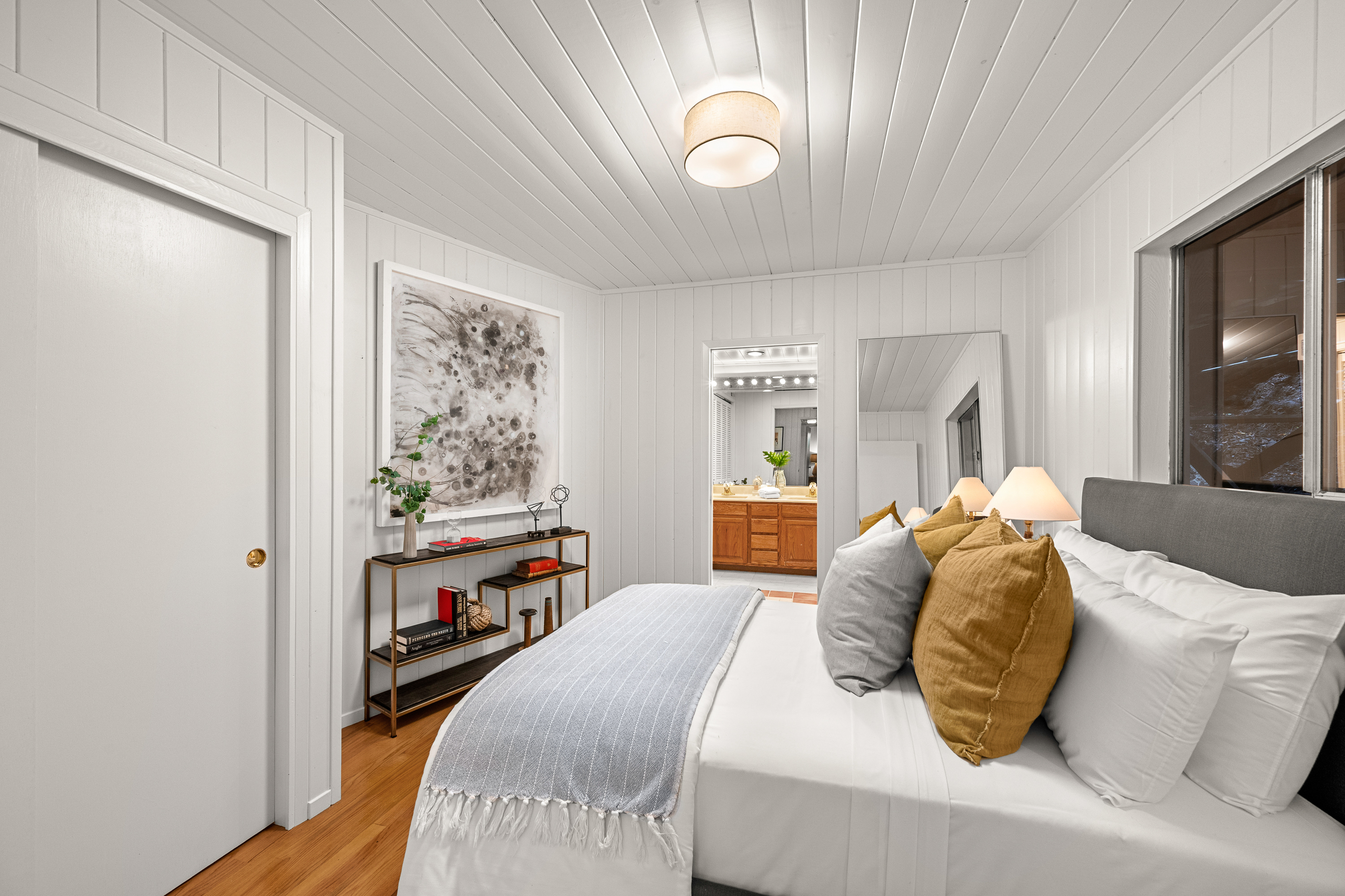  Magical Mid-Century Corte Madera Home - 物件實景