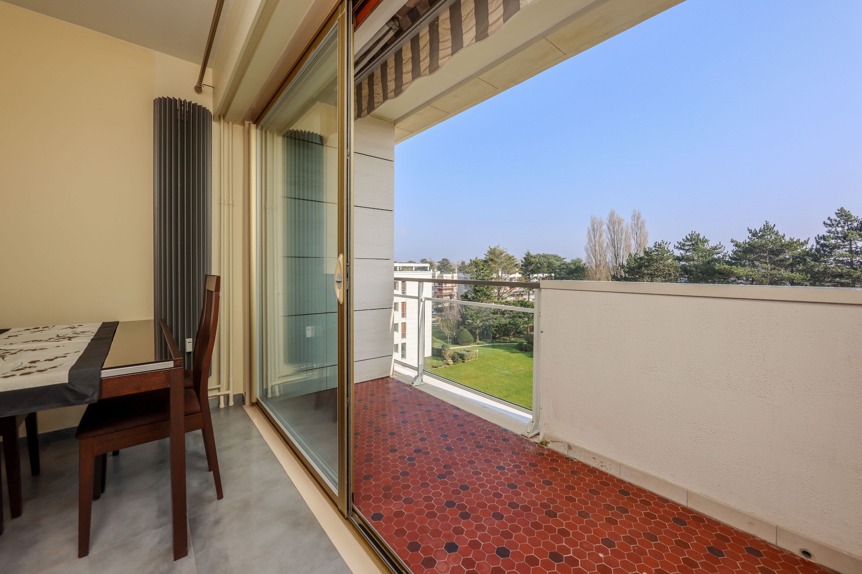  Le Touquet : a lovely two-bedroom flat - 物件實景