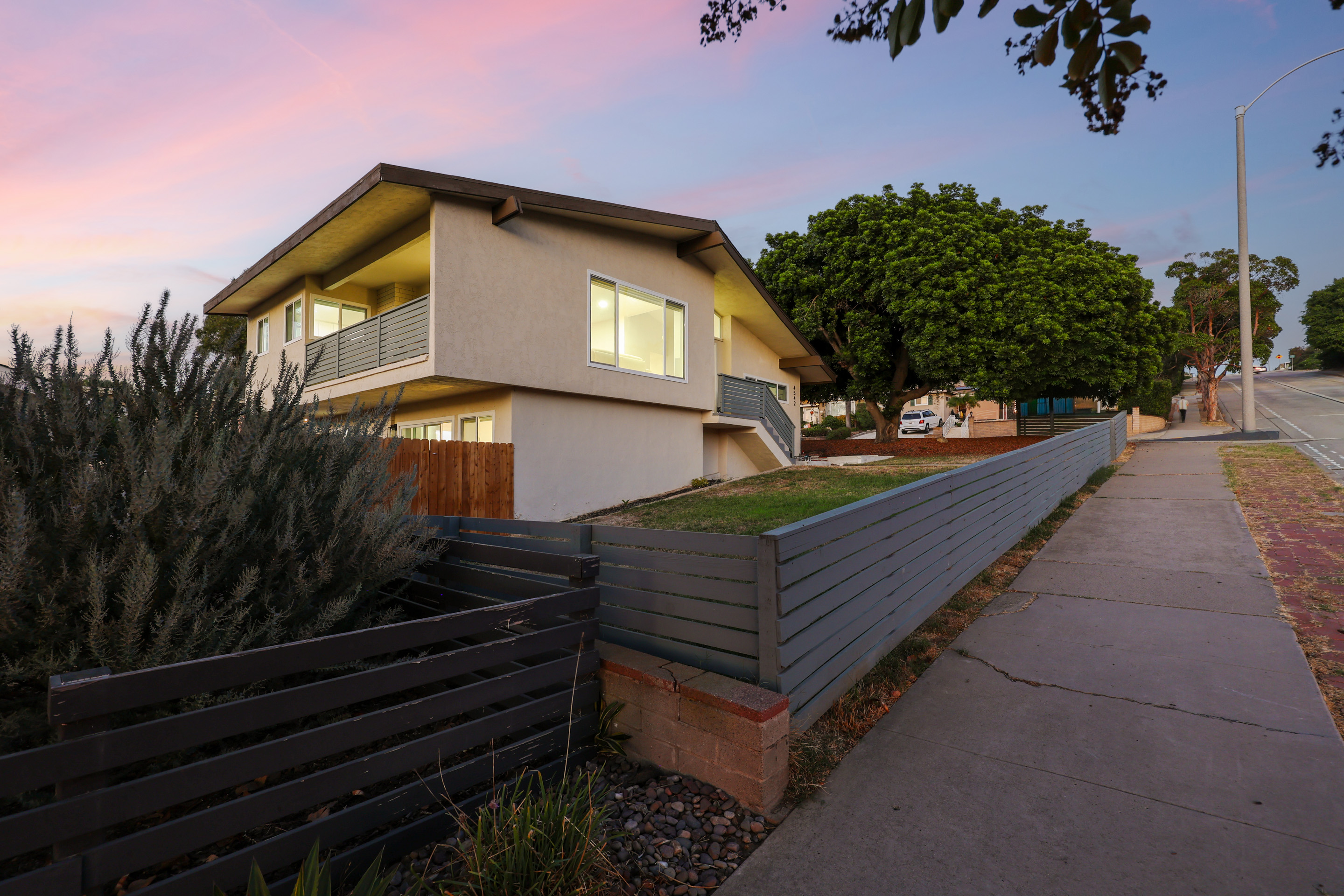  4542 Milton Street, San Diego, CA 92110 - 物件實景