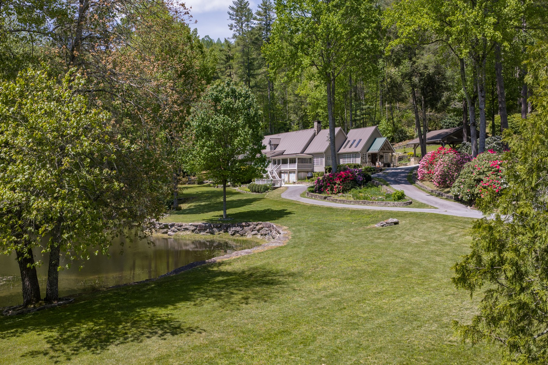  Frog Pond Farm - 物件實景