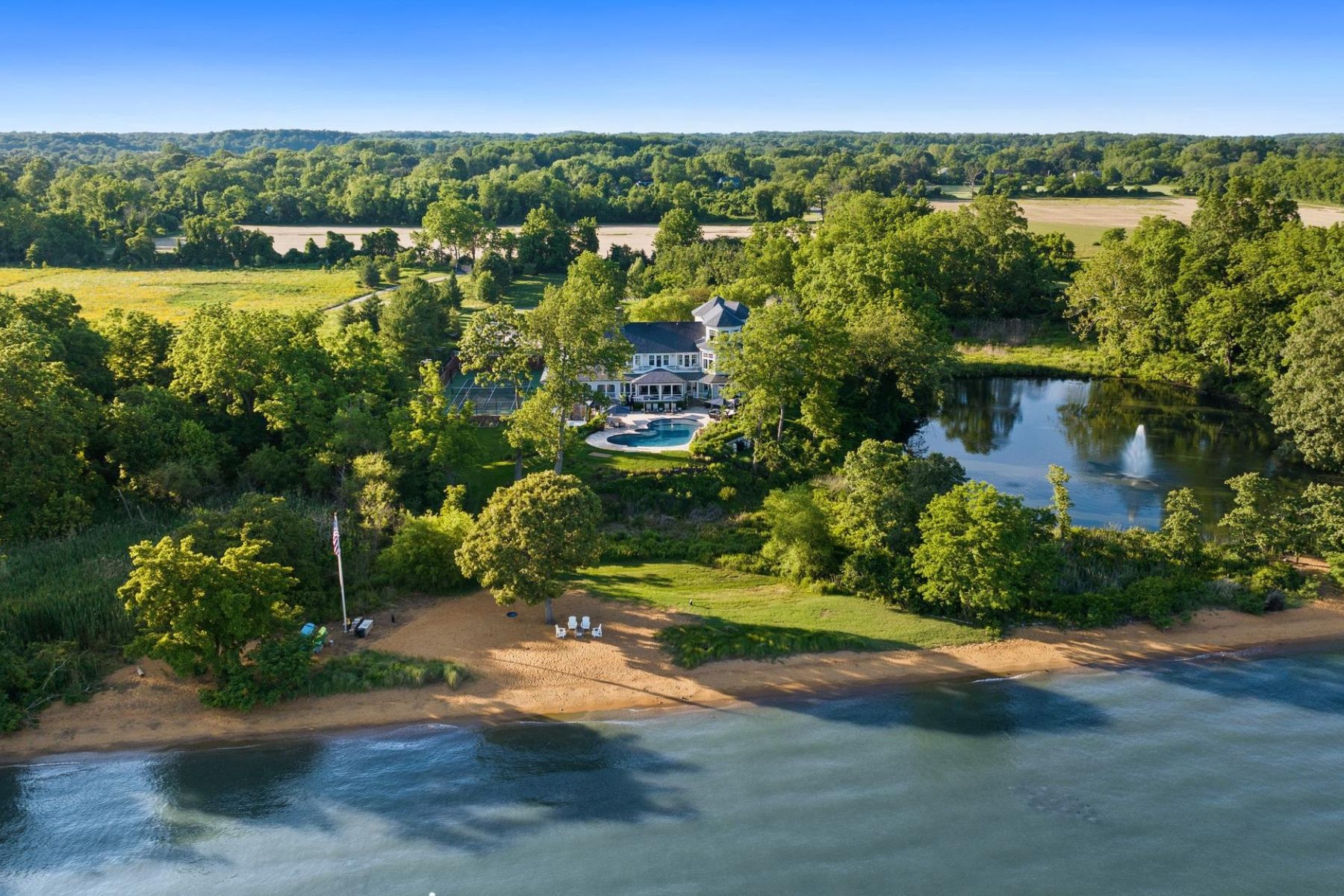  2045 Maidstone Farm Road, Annapolis, MD, 21409 - 物件實景