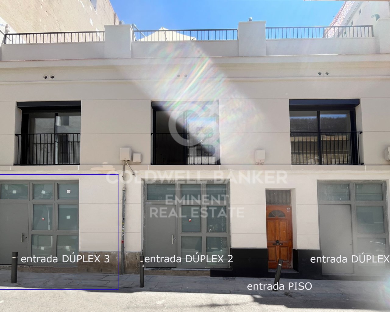 Barcelona, Catalonia, ES, 2 Bedrooms Bedrooms, ,2 BathroomsBathrooms,Residential,For Sale,1818444