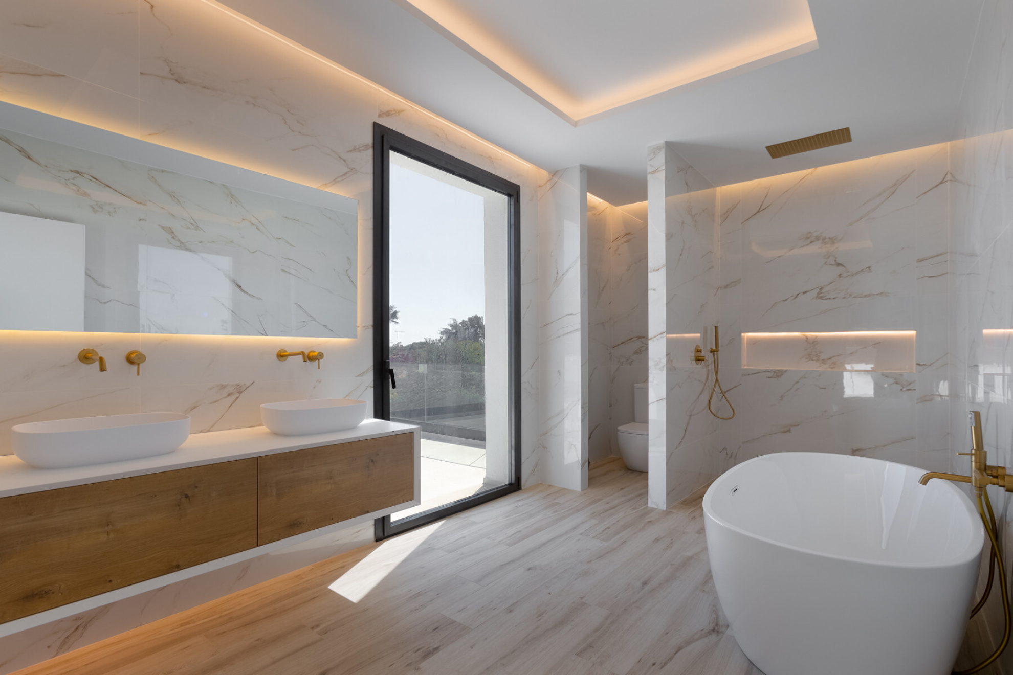  Manor house with complete renovation: Maximum elegance with luxury standards - 物件實景