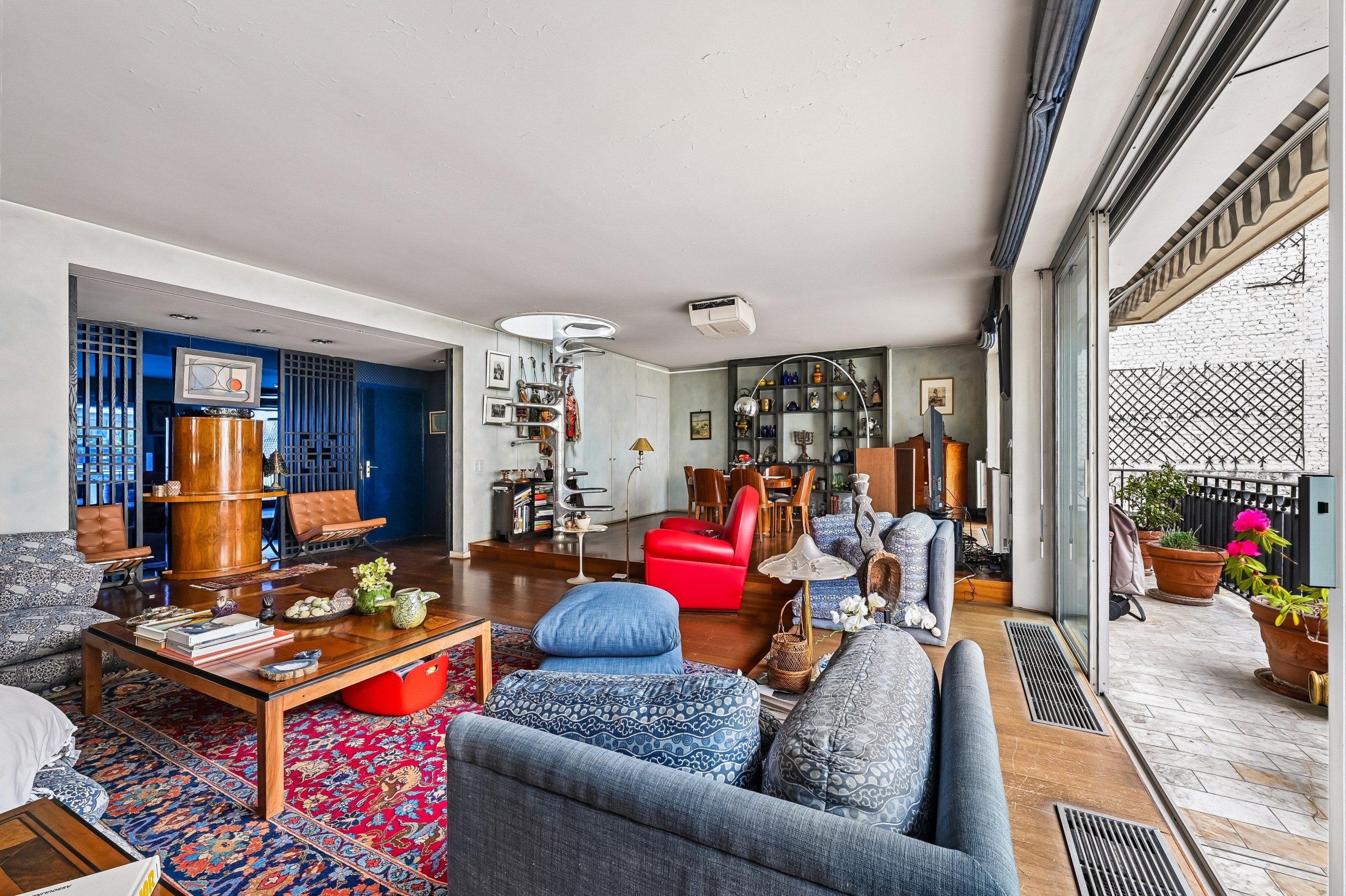 Top-Floor Apartment with a 190 sq m Rooftop Terrace – Open Views and Absolute T… - 物件實景