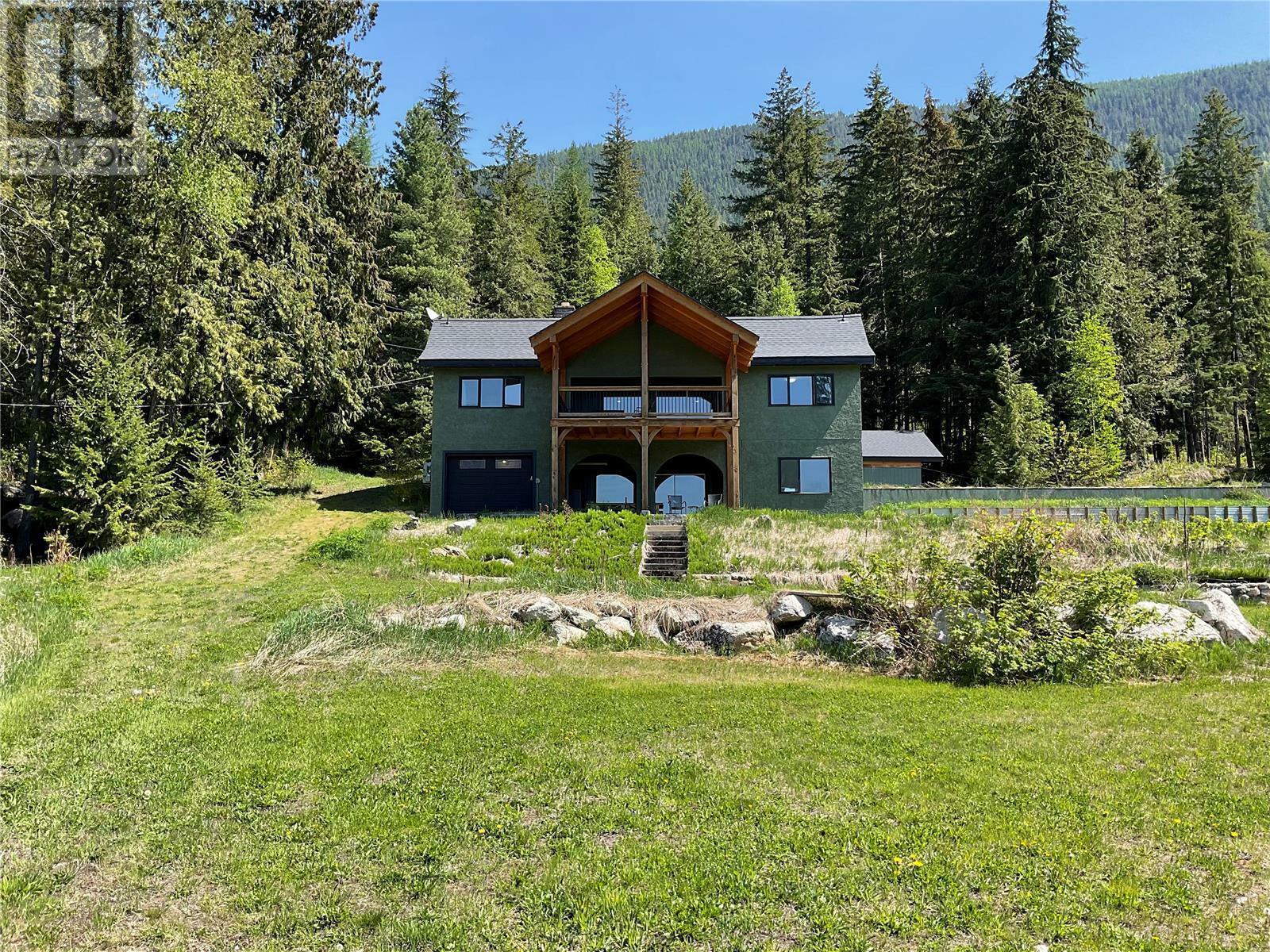 BURTON, British Columbia, V0G 1E0, CA, 4 Bedrooms Bedrooms, ,3 BathroomsBathrooms,Residential,For Sale,1836821