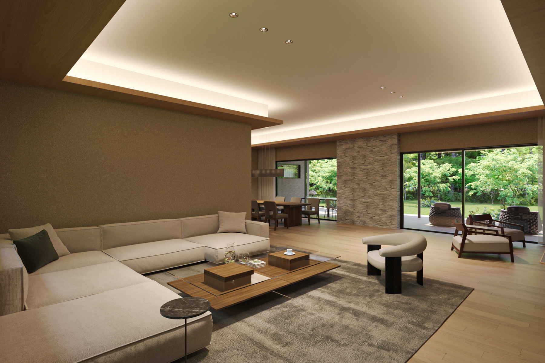  MINAMI KARUIZAWA VILLA - 物件實景