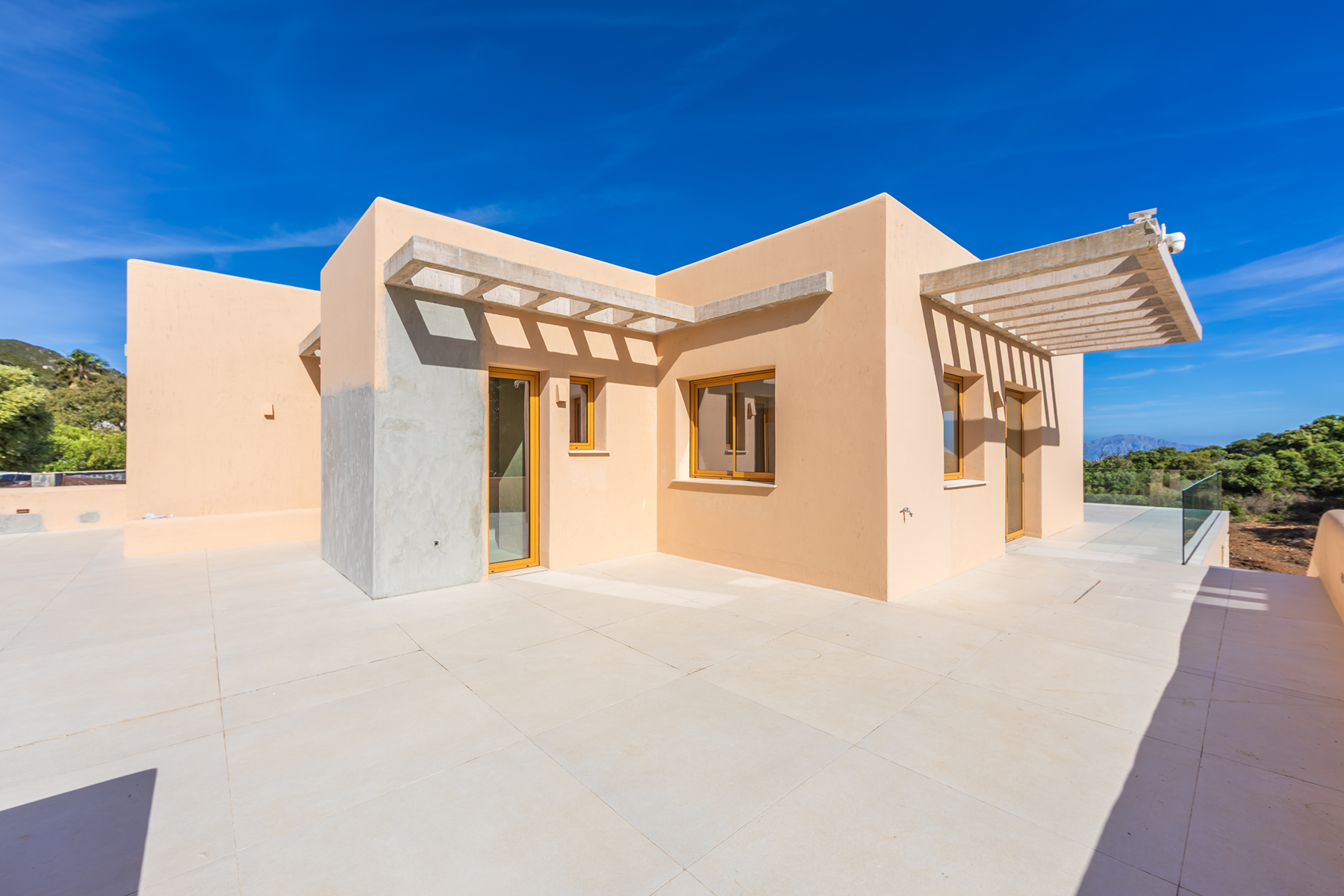  Newly built villa in a natural setting of Tarifa - 物件實景