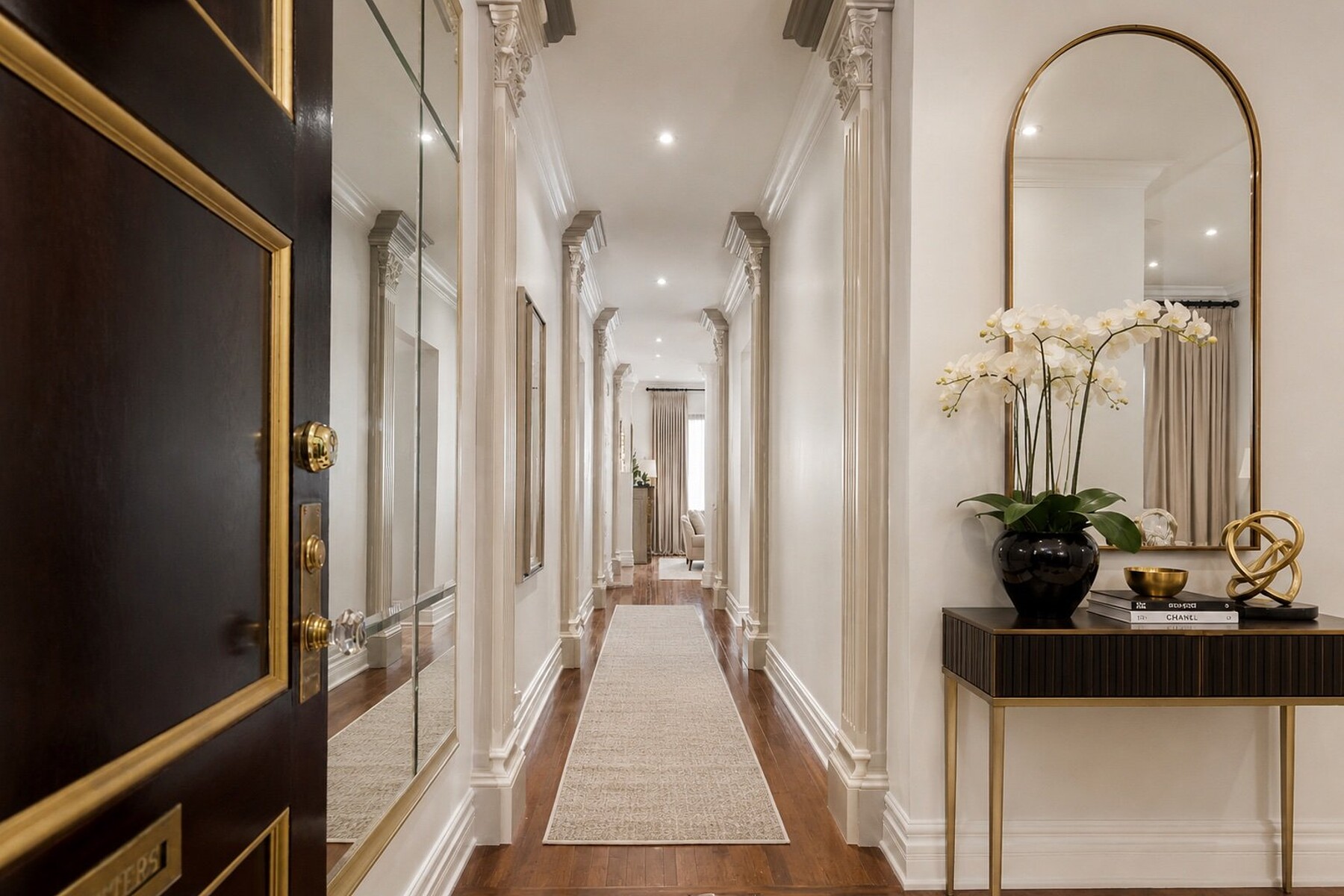  Refined Living at The Linton - 物件實景