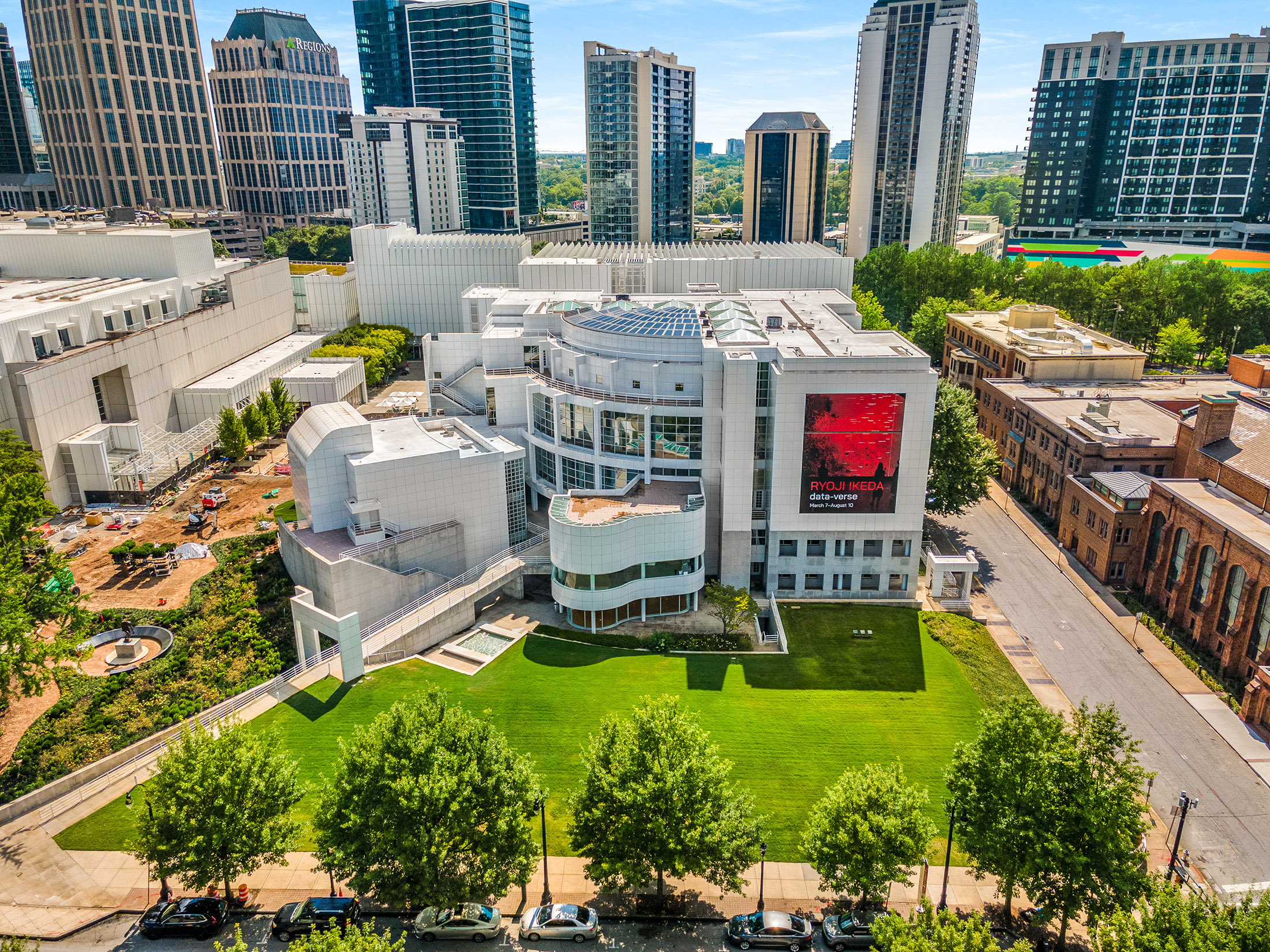  Fantastic Corner Condo in Vibrant Midtown Atlanta - 物件實景